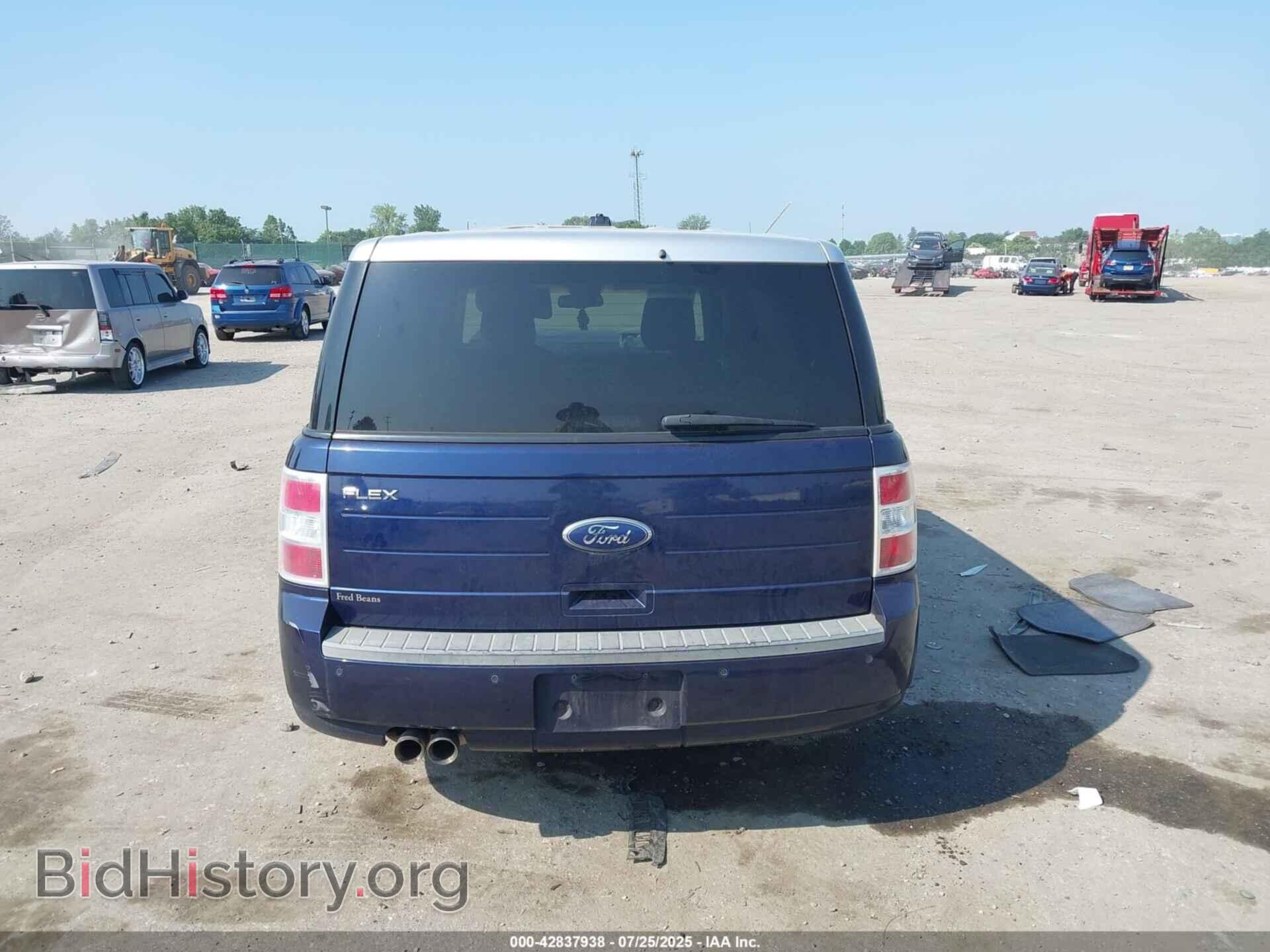 2011 FORD FLEX - VIN: 2FMGK5BC3BBD19452 - Photo 15