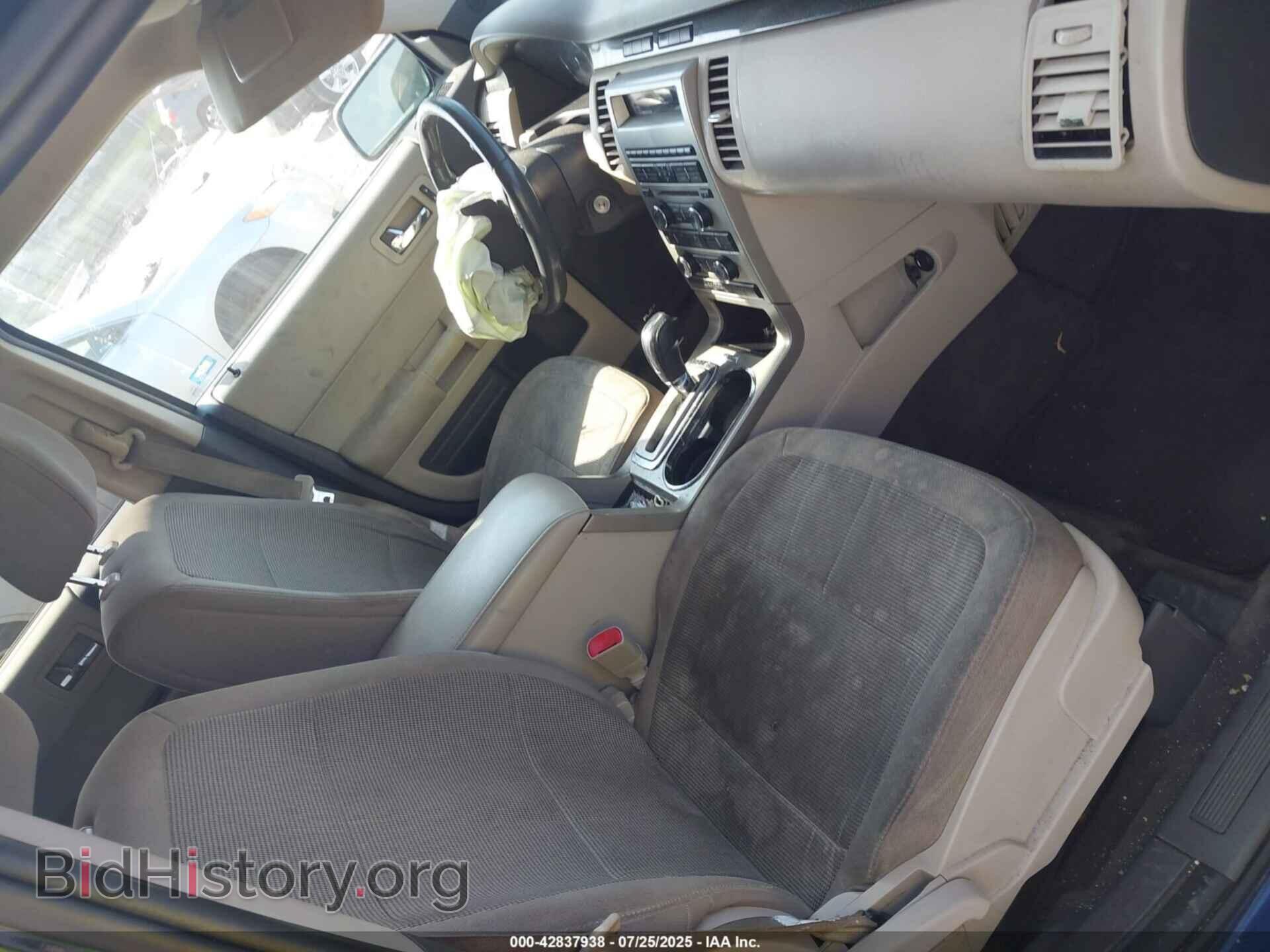 2011 FORD FLEX - VIN: 2FMGK5BC3BBD19452 - Photo 5