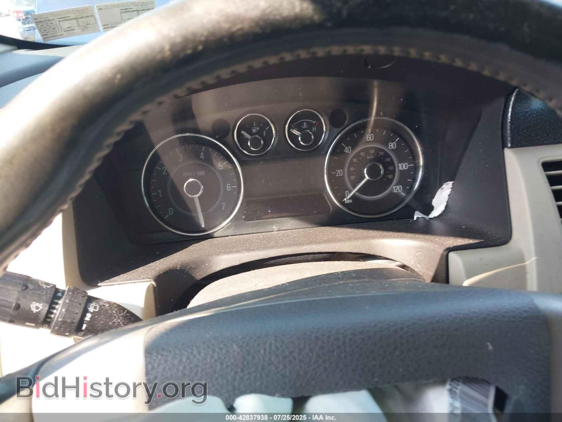 2011 FORD FLEX - VIN: 2FMGK5BC3BBD19452 - Photo 7