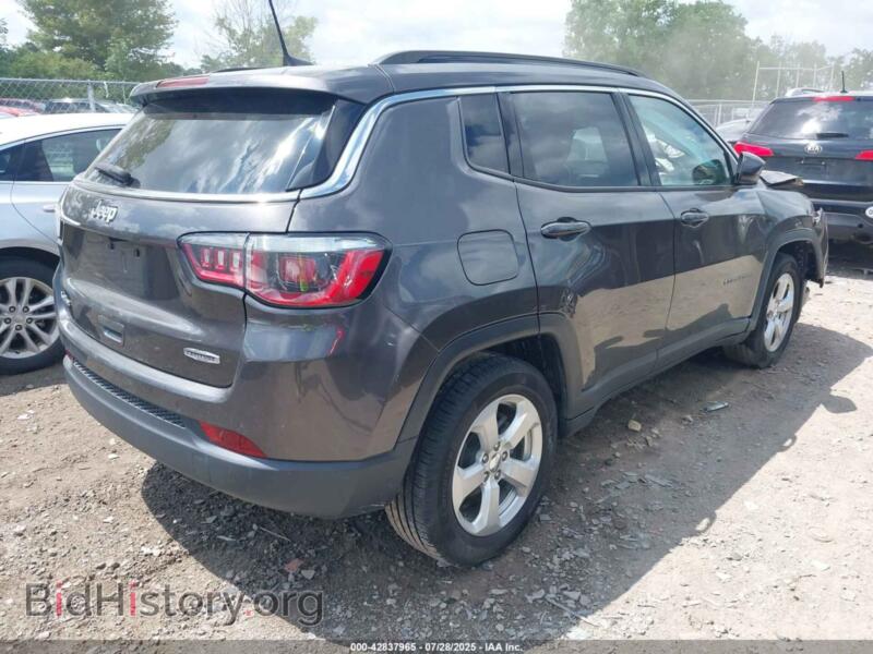 2019 Jeep COMPASS (VIN 3C4NJCBB1KT658435) — photo 4 of 17
