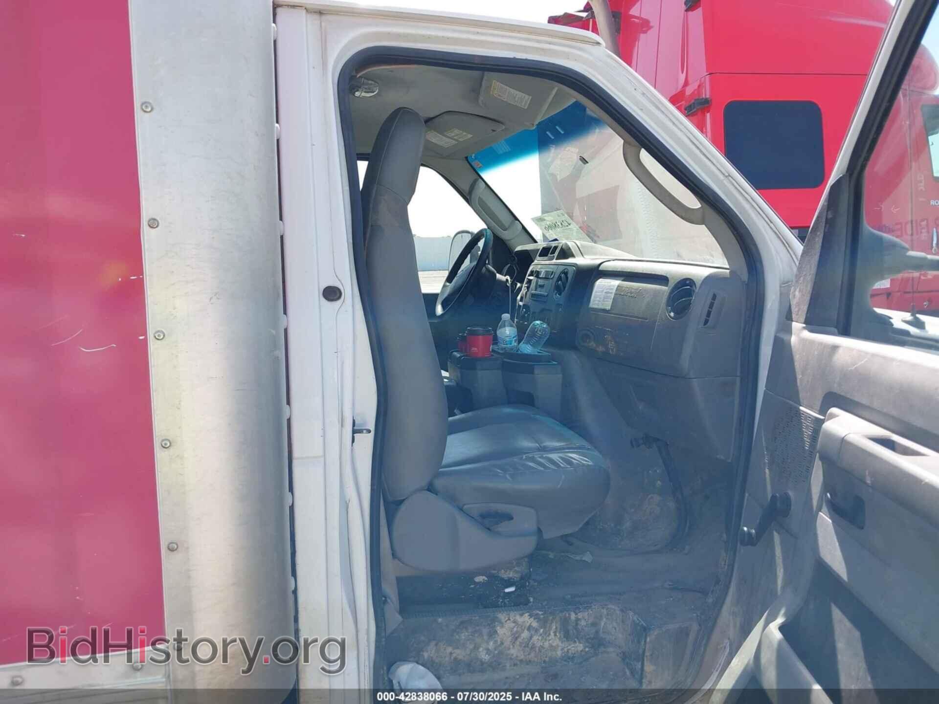 2013 FORD E-350 CUTAWAY - VIN: 1FDWE3FL7DDA43906 - Фото 6