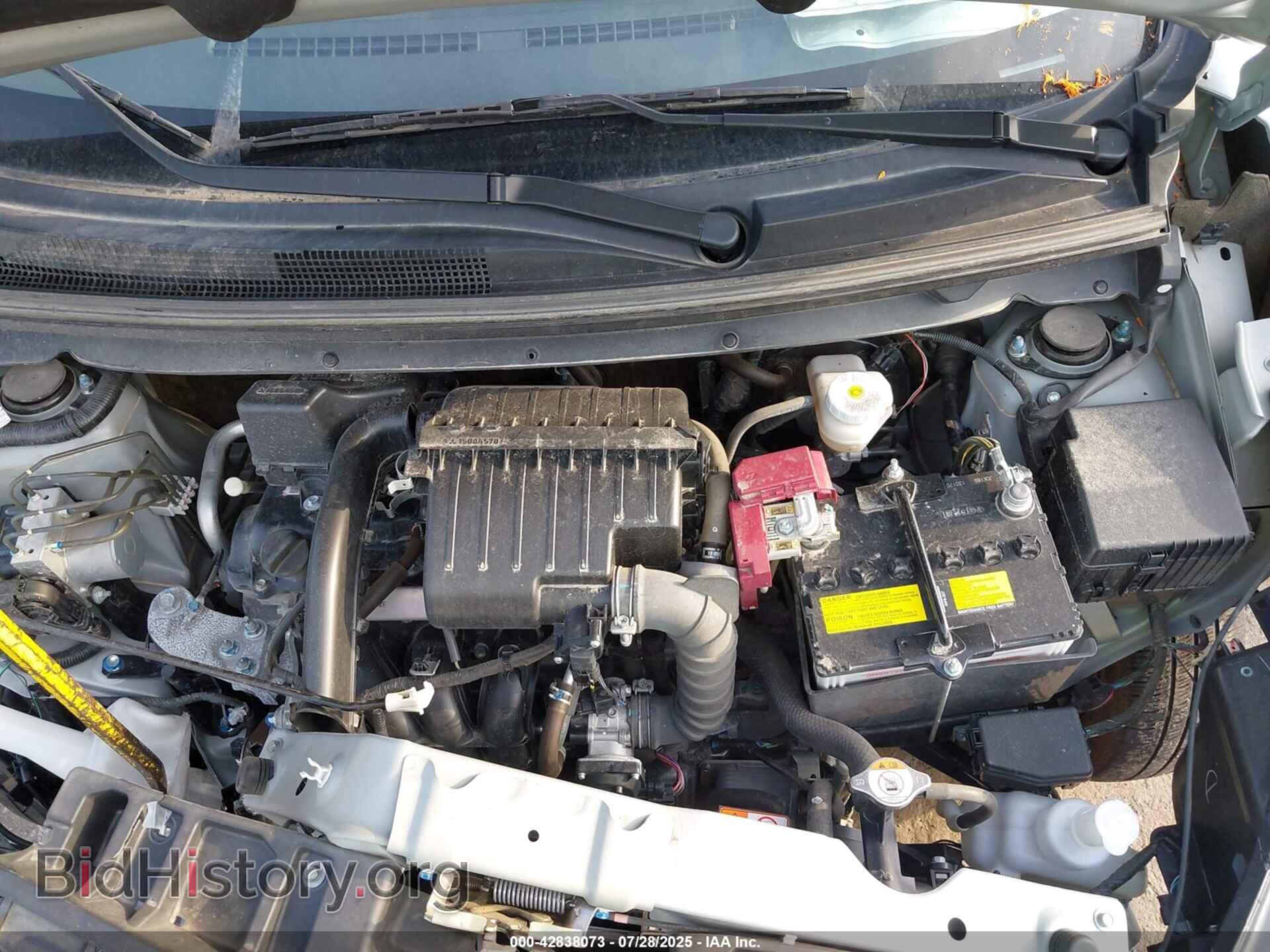 2024 MITSUBISHI MIRAGE - VIN: ML32AUHJ7RH007779 - Фото 10