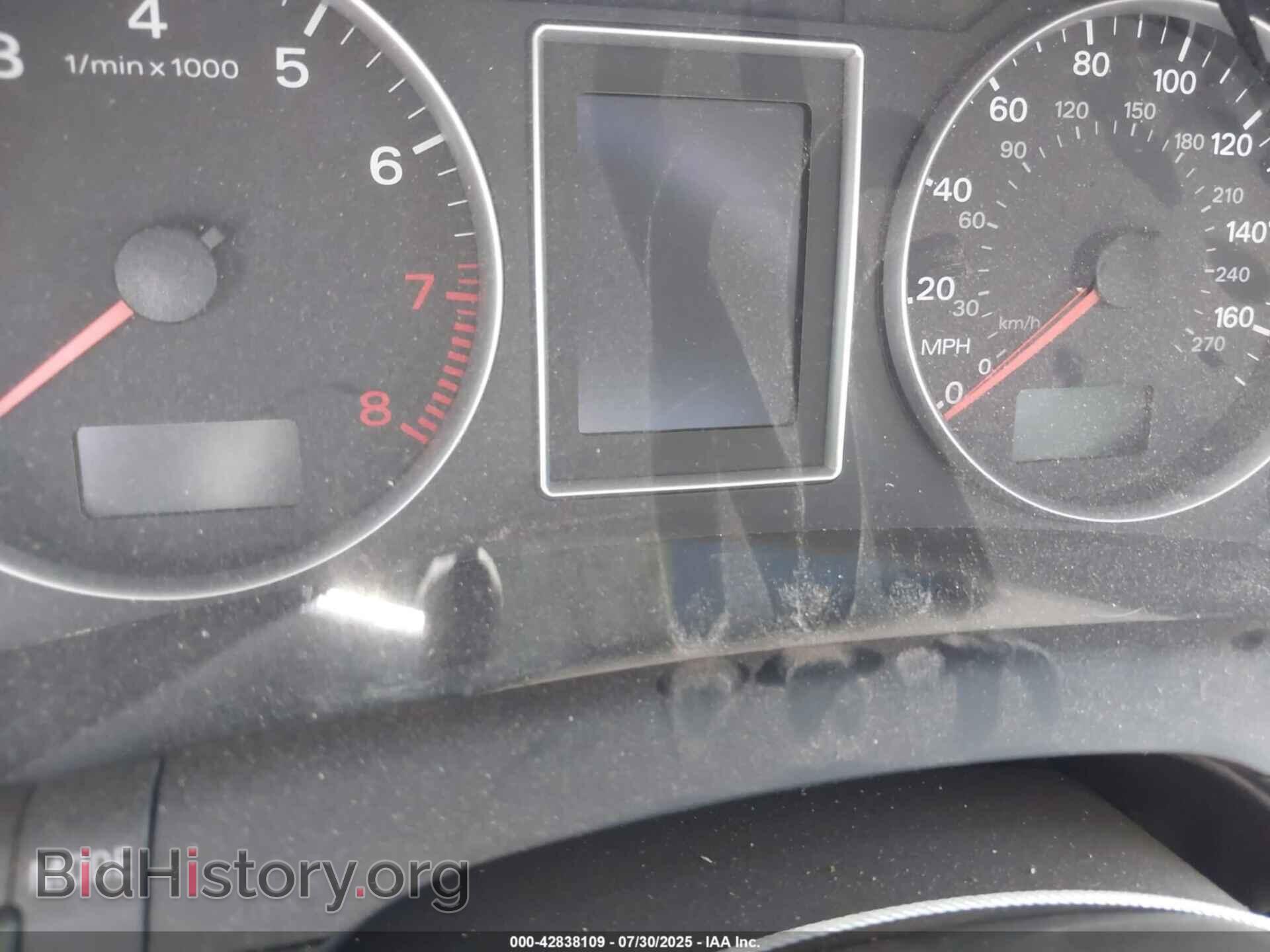 2008 AUDI A4 - VIN: WAUDF78E88A095483 - Photo 7
