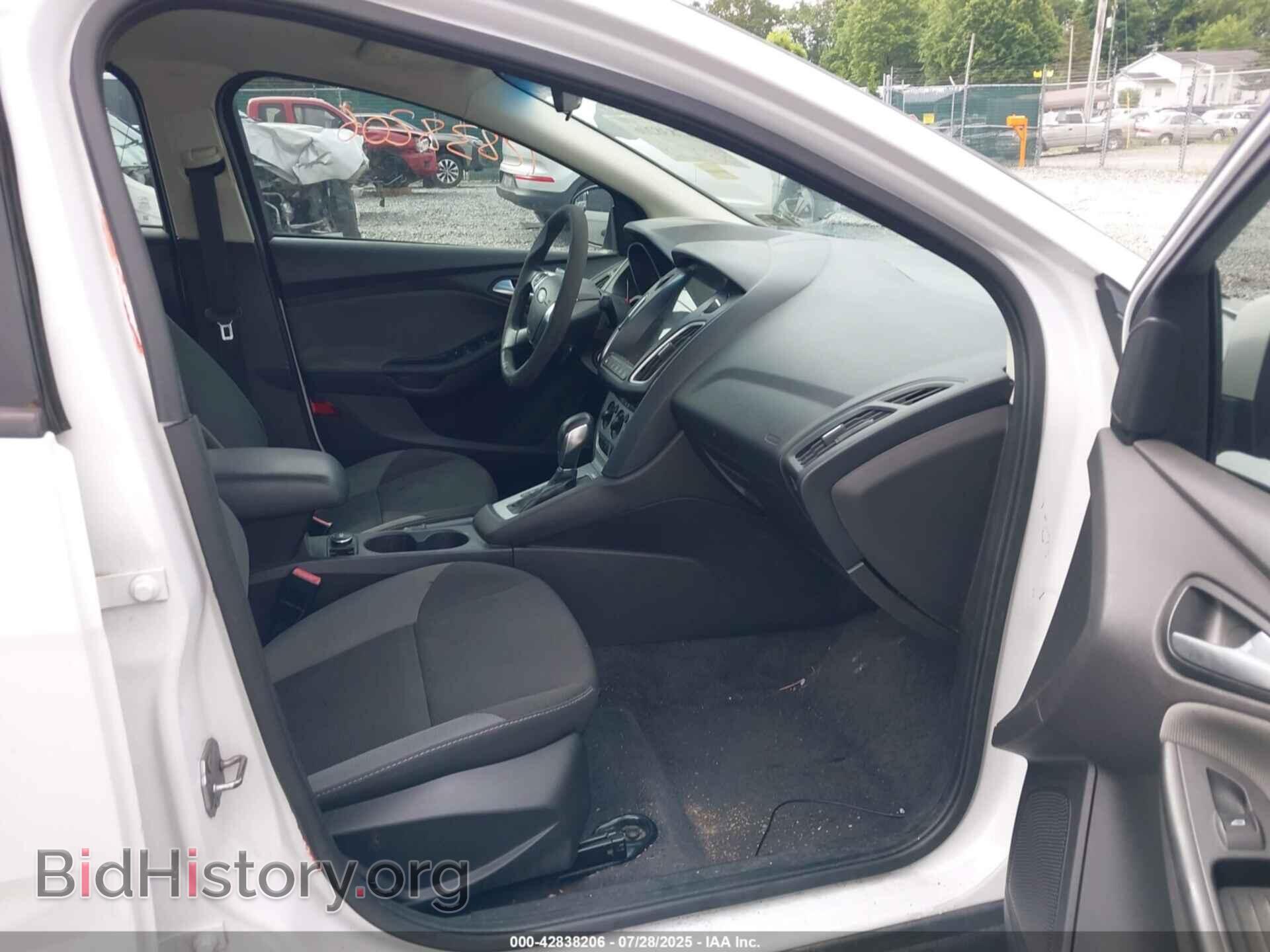 2012 FORD FOCUS - VIN: 1FAHP3F27CL205509 - Фото 5