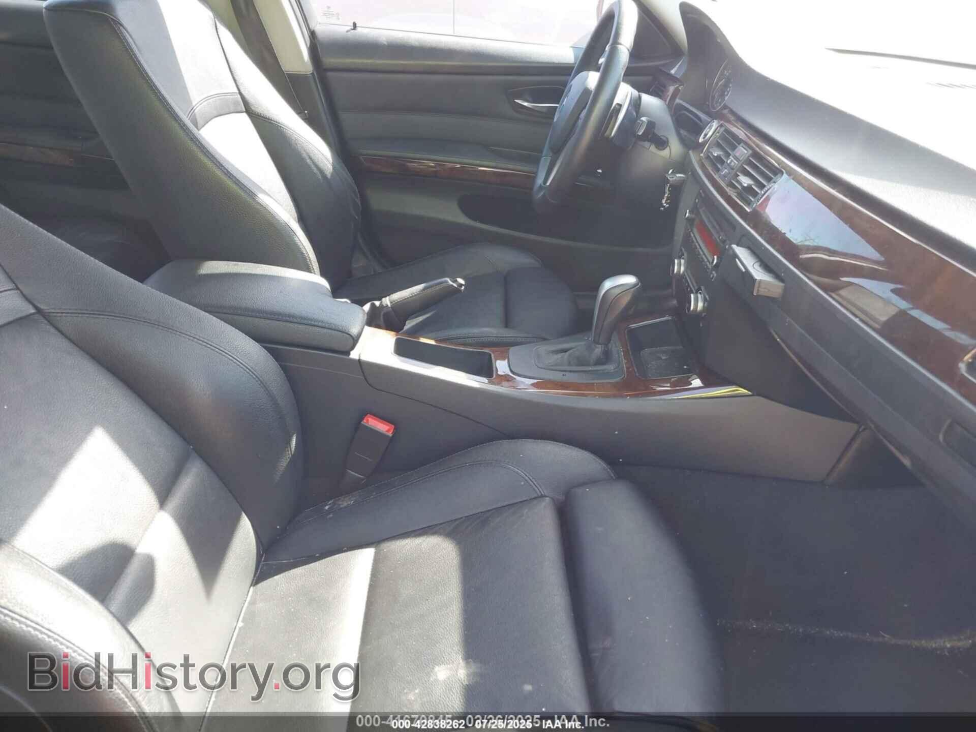 2011 BMW 328I - VIN: WBAPH7C51BE852481 - Фото 5