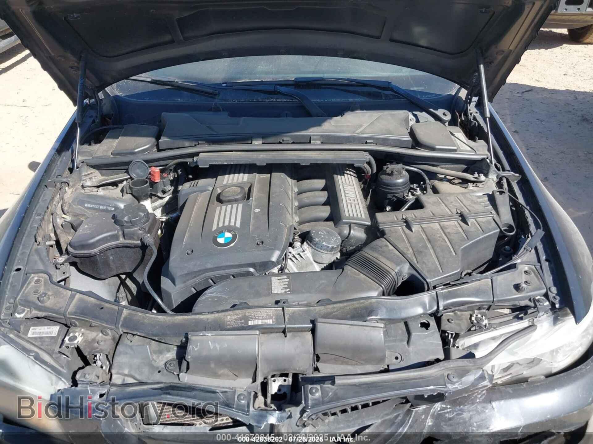 2011 BMW 328I - VIN: WBAPH7C51BE852481 - Фото 10