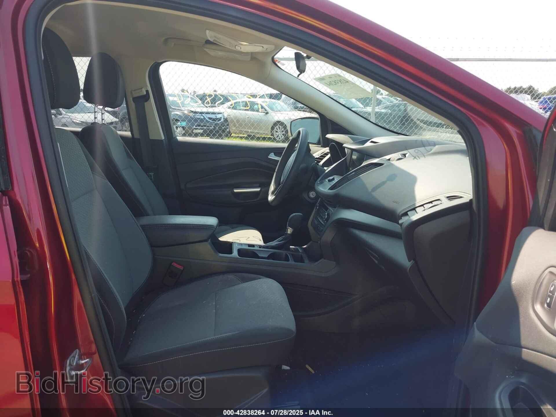 2017 FORD ESCAPE - VIN: 1FMCU9G90HUC10771 - Фото 5