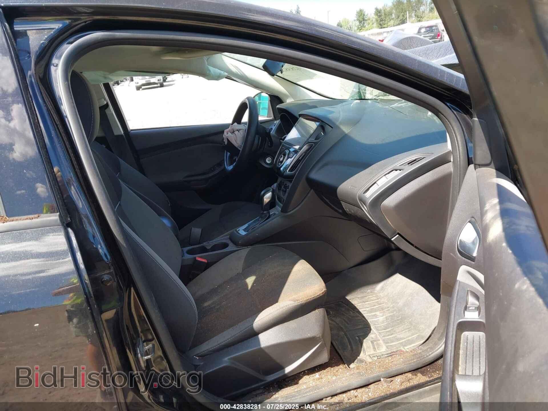 2013 FORD FOCUS - VIN: 1FADP3F27DL338450 - Фото 5