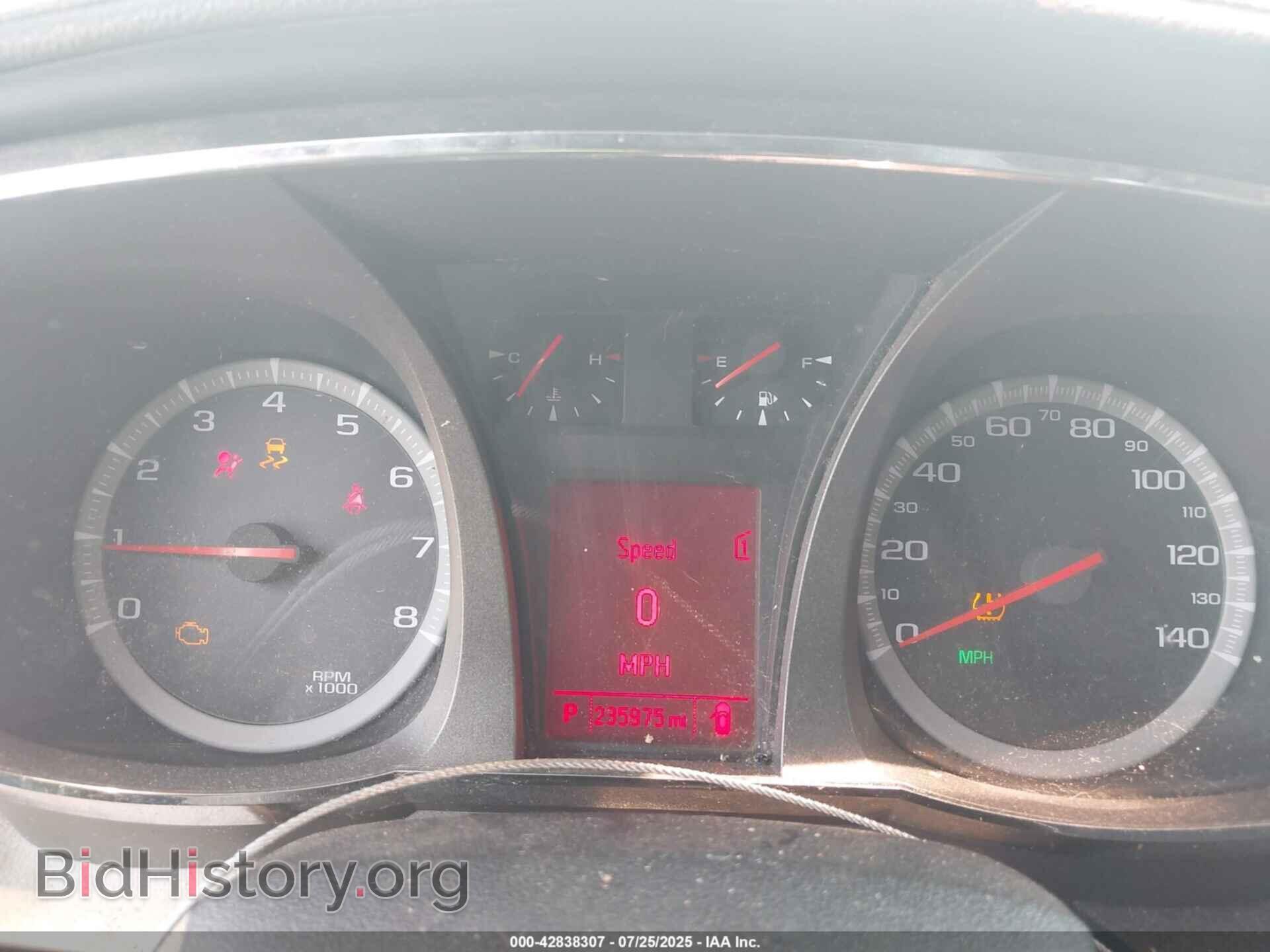 2012 GMC TERRAIN - VIN: 2GKALMEKXC6272973 - Фото 7