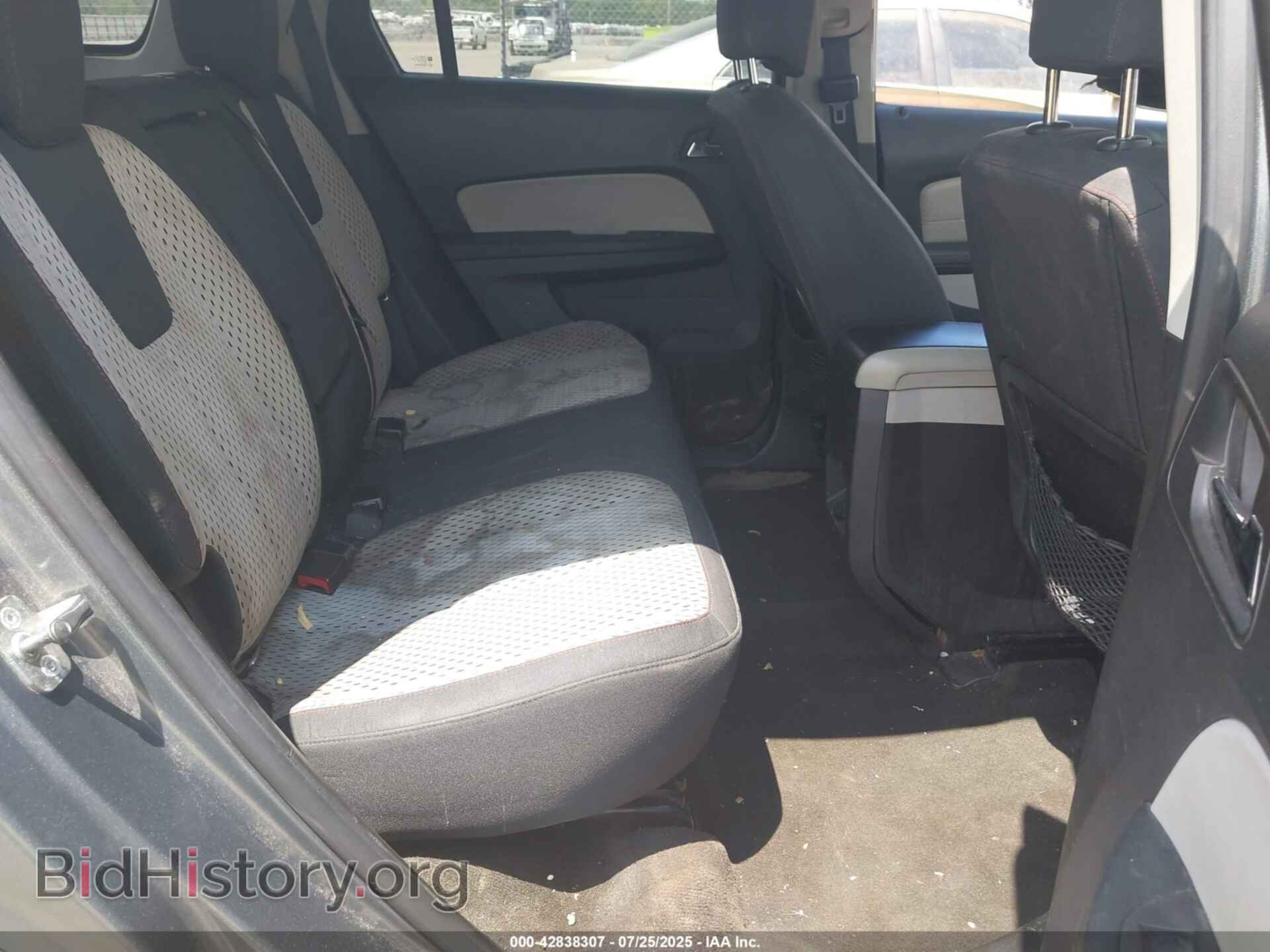 2012 GMC TERRAIN - VIN: 2GKALMEKXC6272973 - Фото 8
