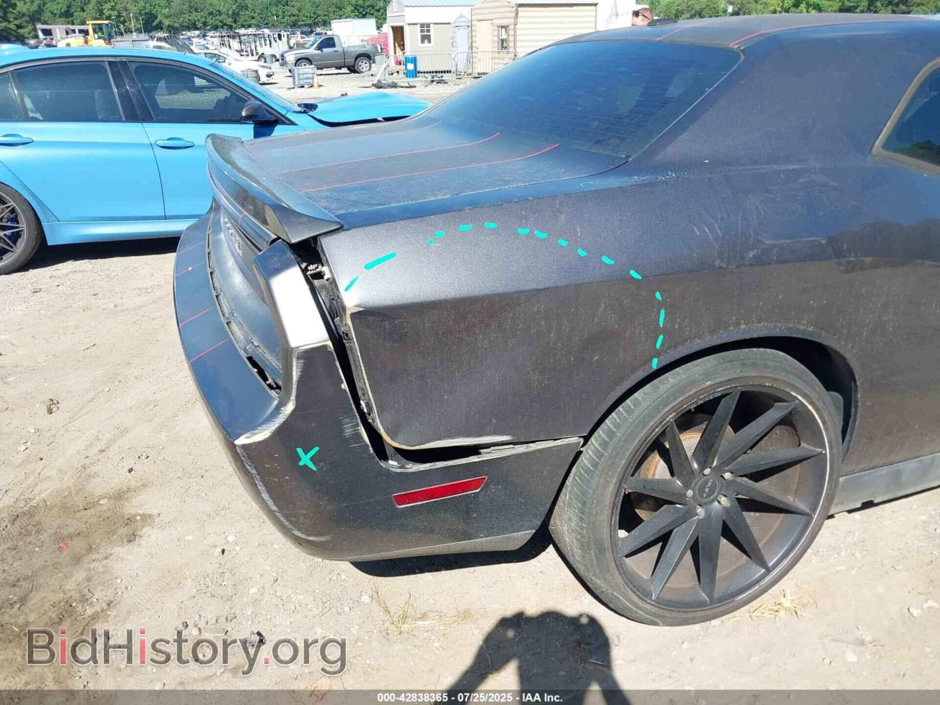 2014 DODGE CHALLENGER - VIN: 2C3CDYBT3EH153440 - Фото 6