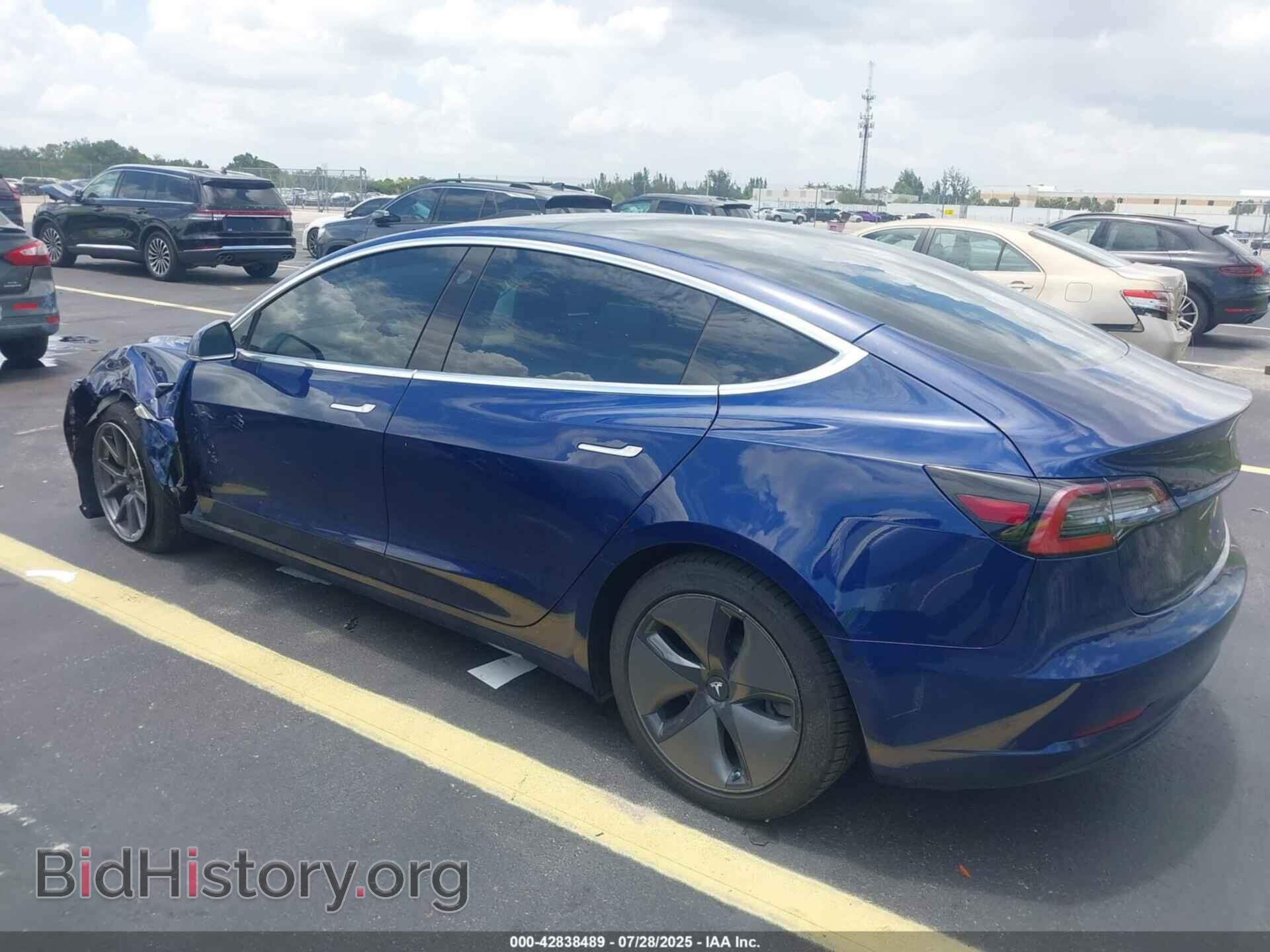 2018 TESLA MODEL 3 - VIN: 5YJ3E1EA8JF102302 - Фото 3