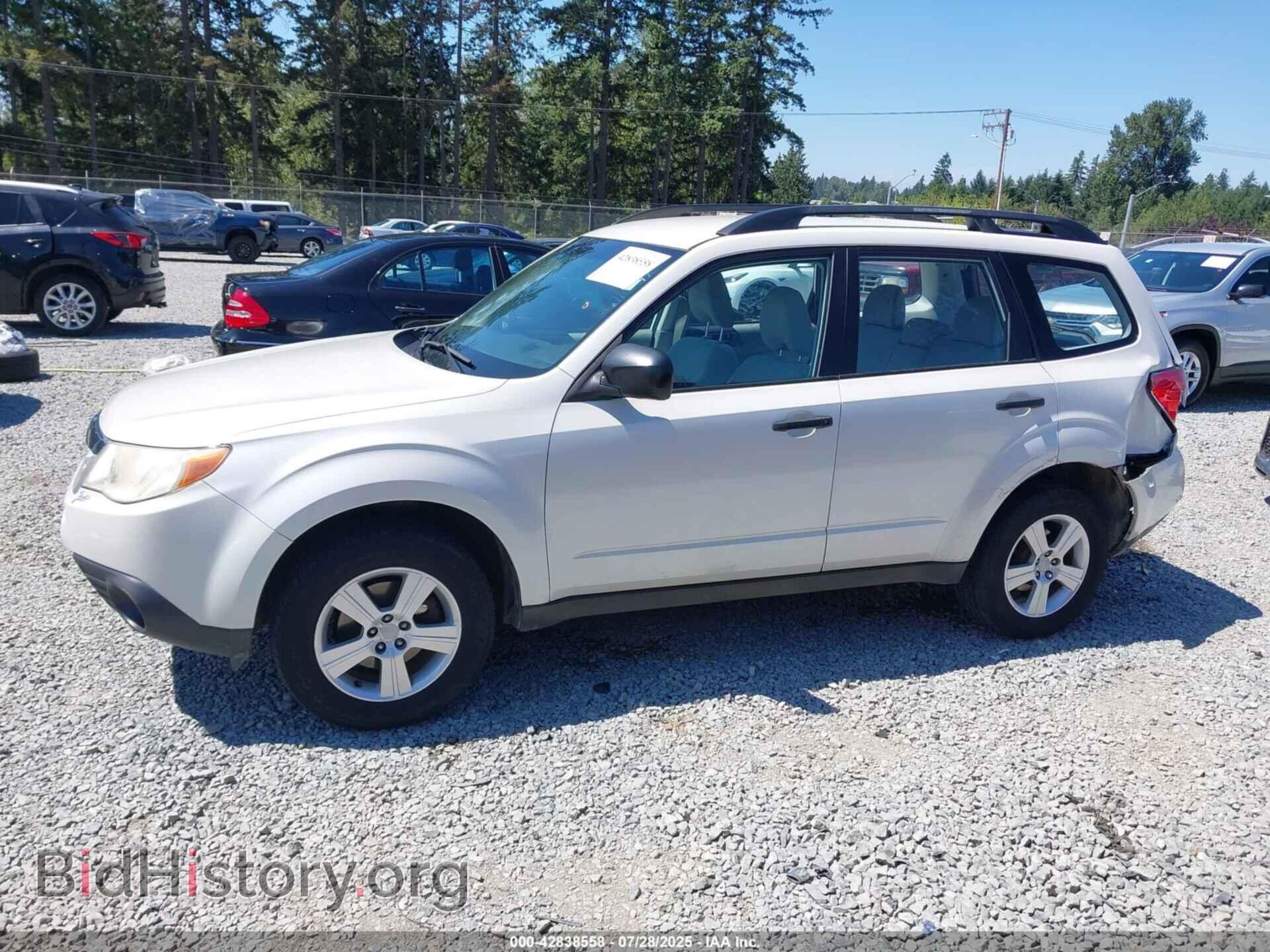 2011 SUBARU FORESTER - VIN: JF2SHABC8BH757247 - Фото 14