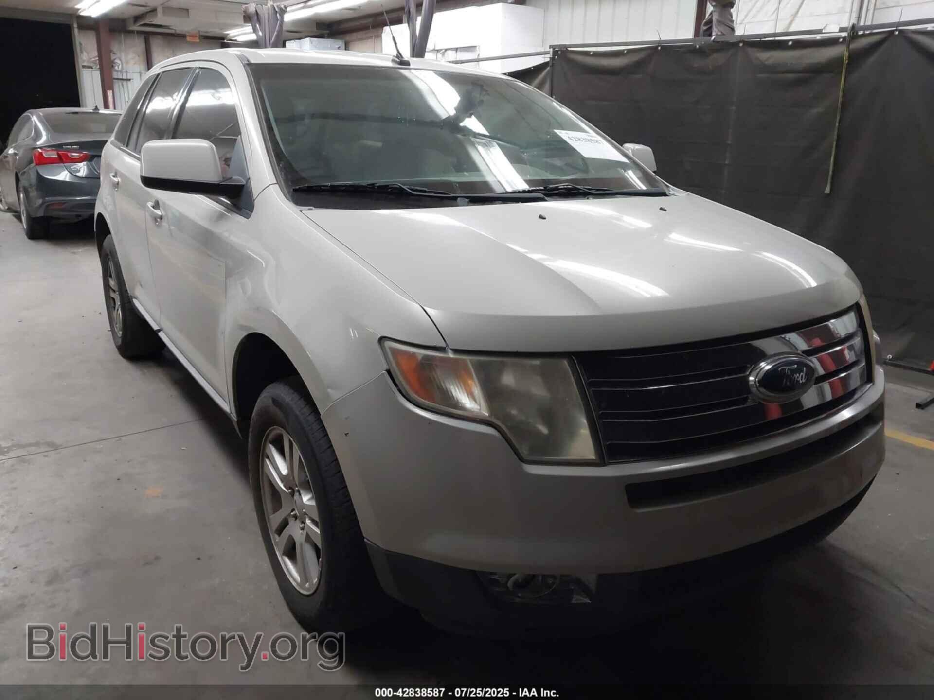 Photo 2FMDK38CX7BB65960 - FORD EDGE 2007