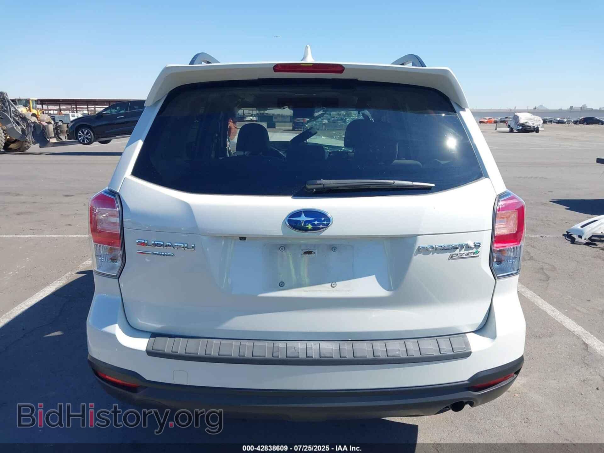 2017 SUBARU FORESTER - VIN: JF2SJAEC8HH487106 - Фото 15