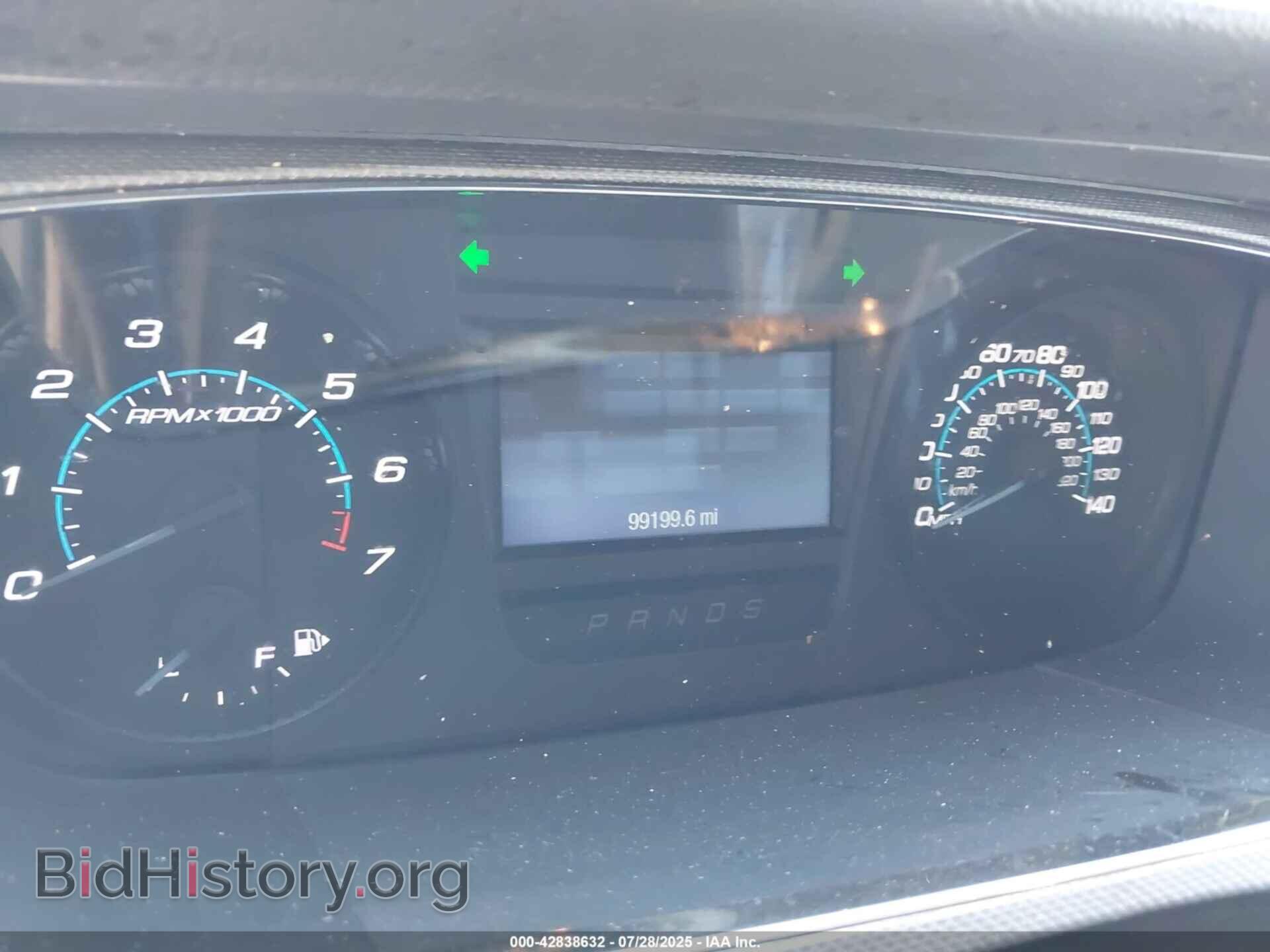 2017 FORD TAURUS - VIN: 1FAHP2D88HG137724 - Photo 7