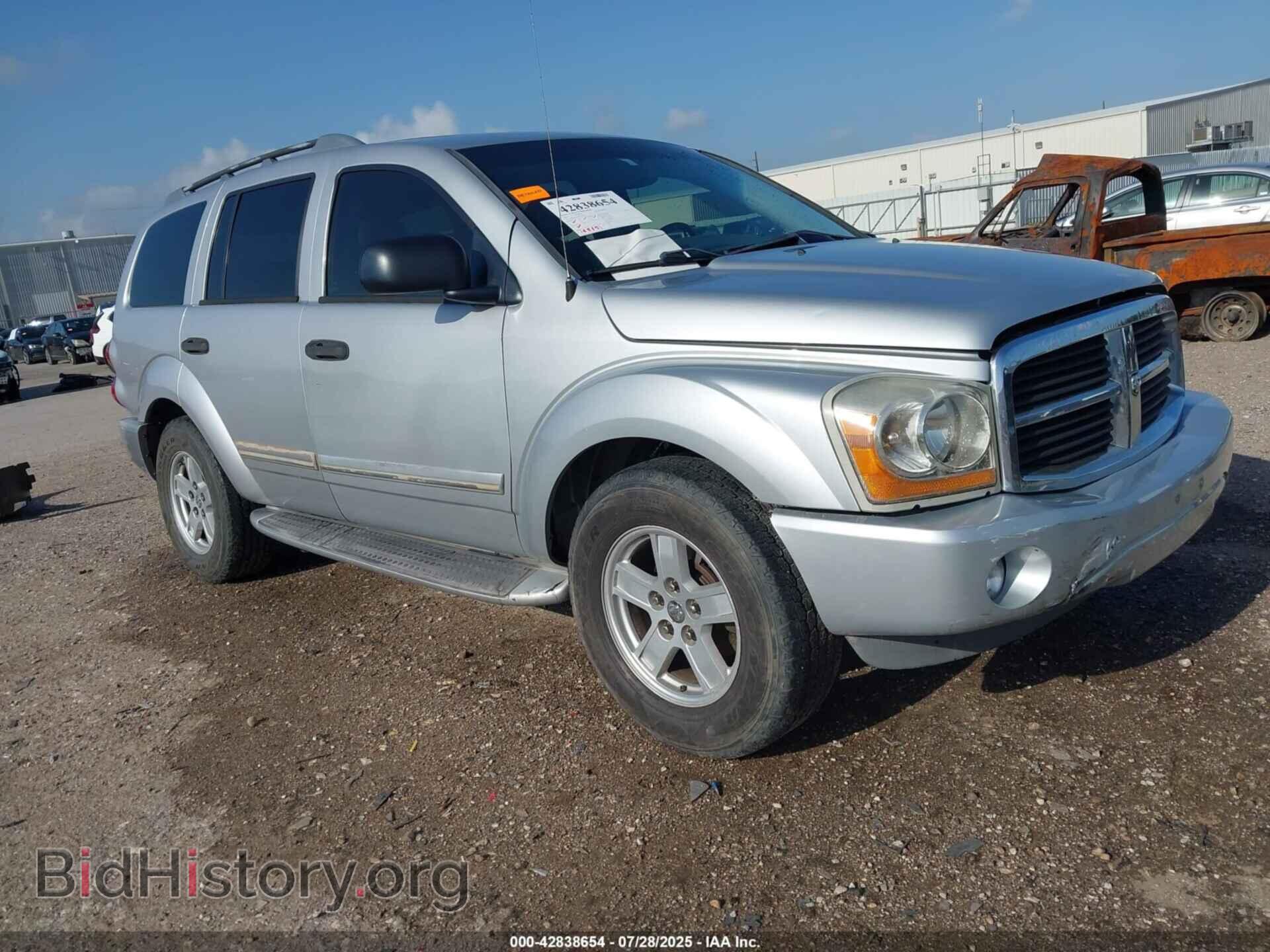 Photo 1D8HD58D85F598498 - DODGE DURANGO 2005