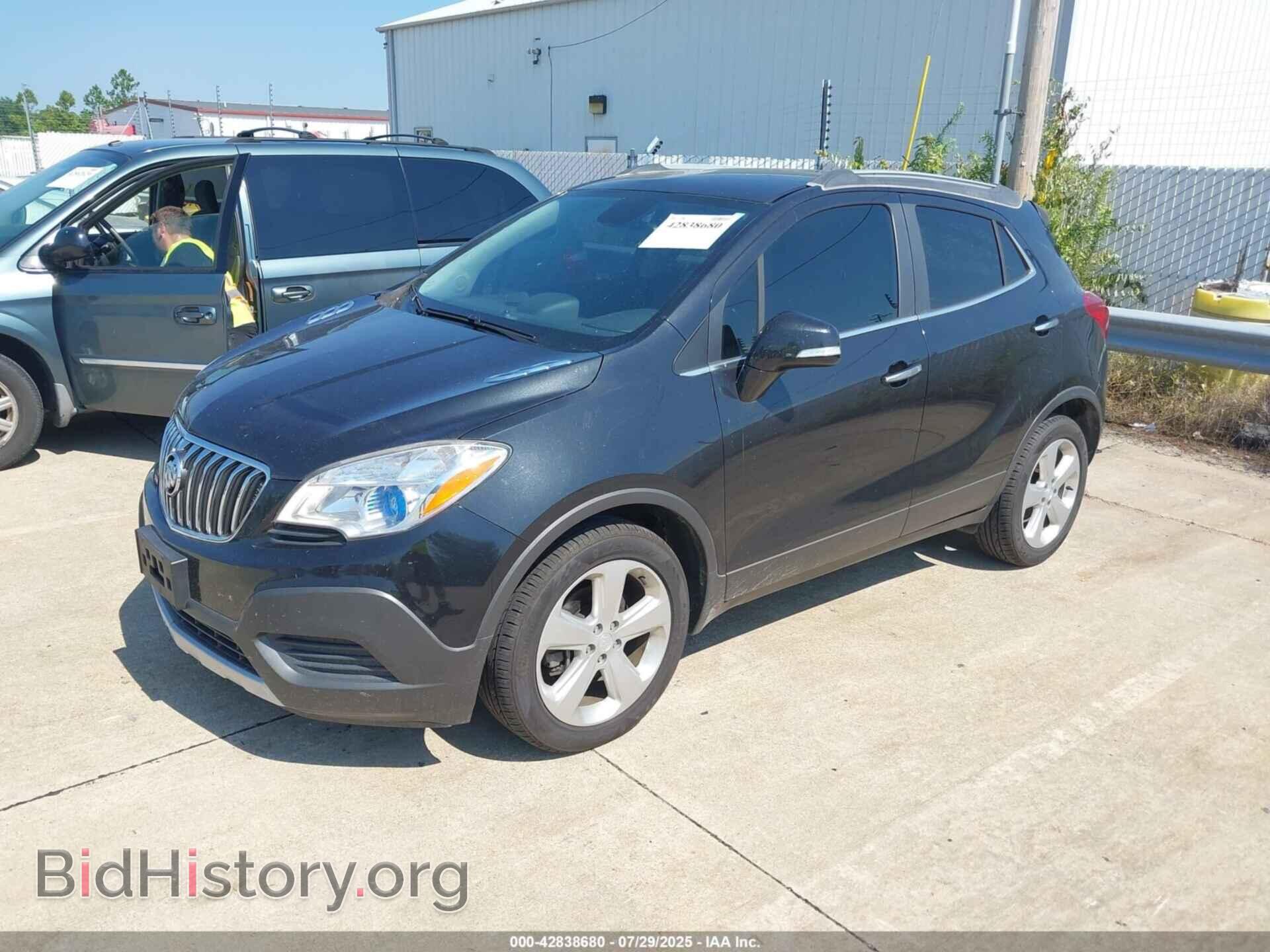 2015 BUICK ENCORE - VIN: KL4CJASB8FB048142 - Photo 2