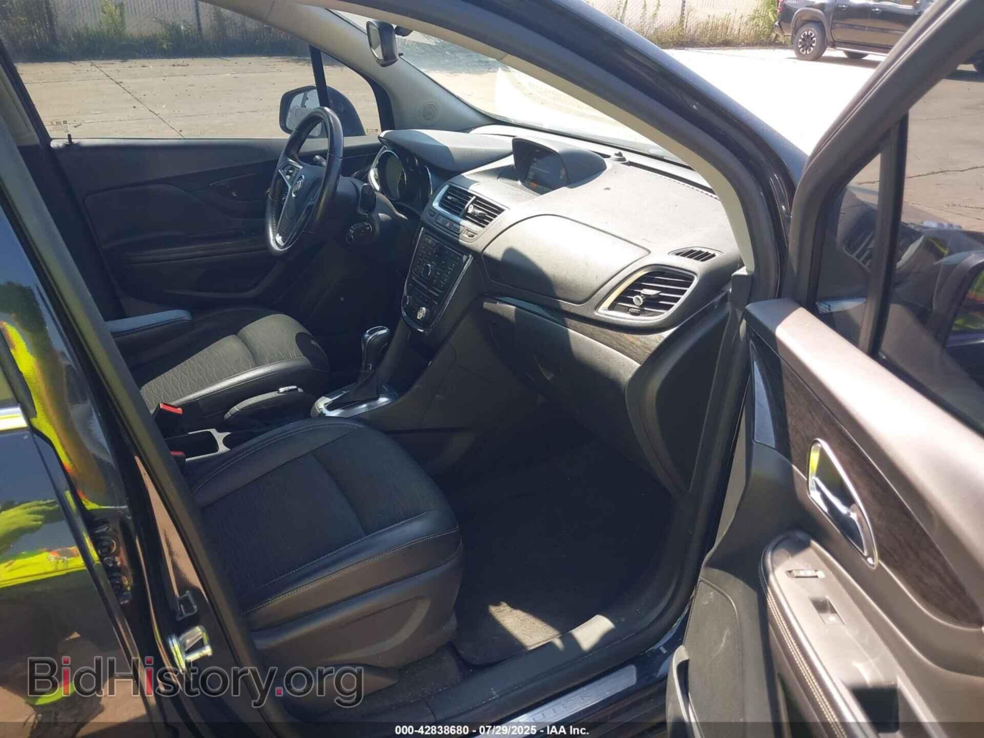 2015 BUICK ENCORE - VIN: KL4CJASB8FB048142 - Photo 5