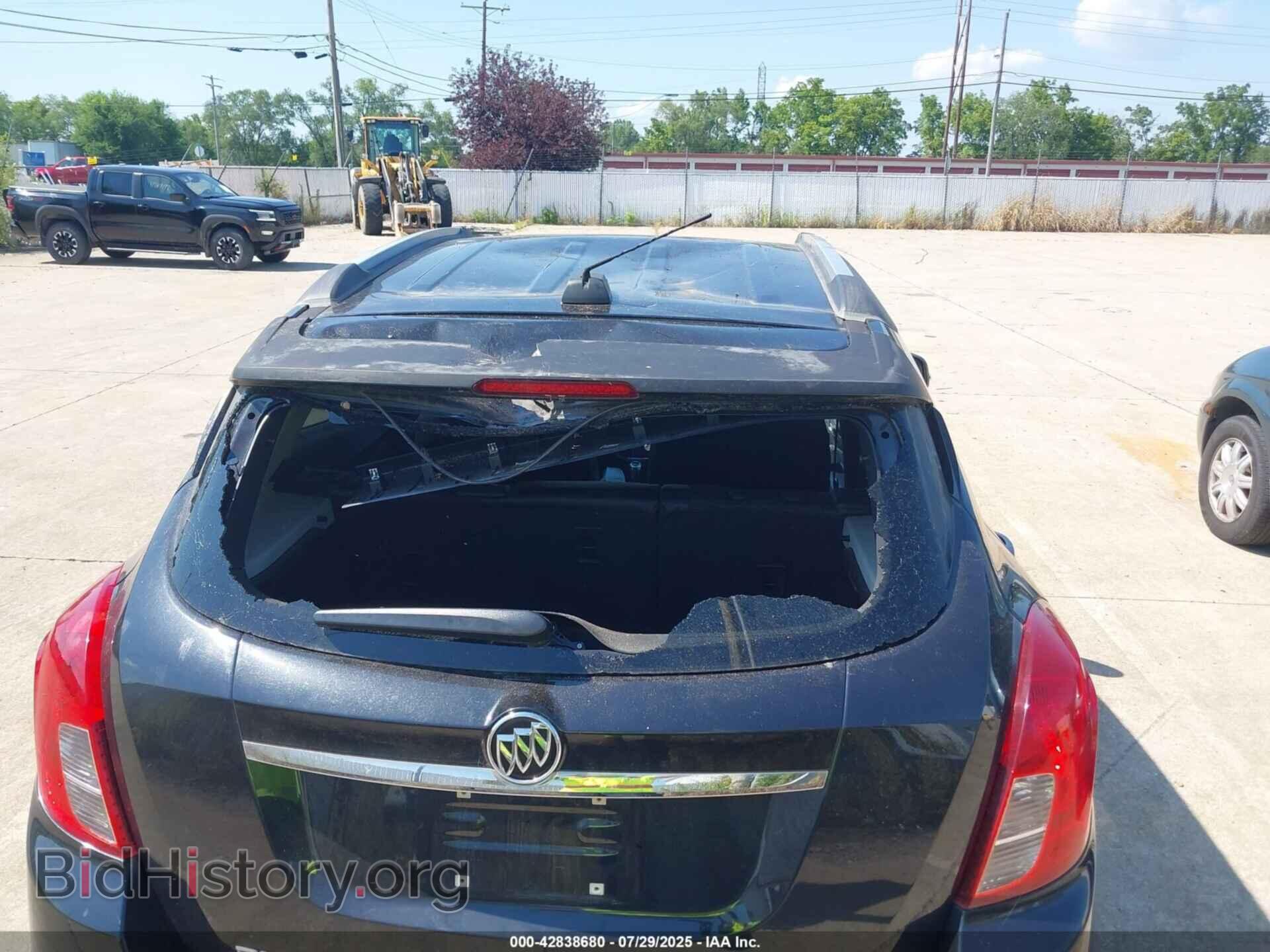 2015 BUICK ENCORE - VIN: KL4CJASB8FB048142 - Photo 6