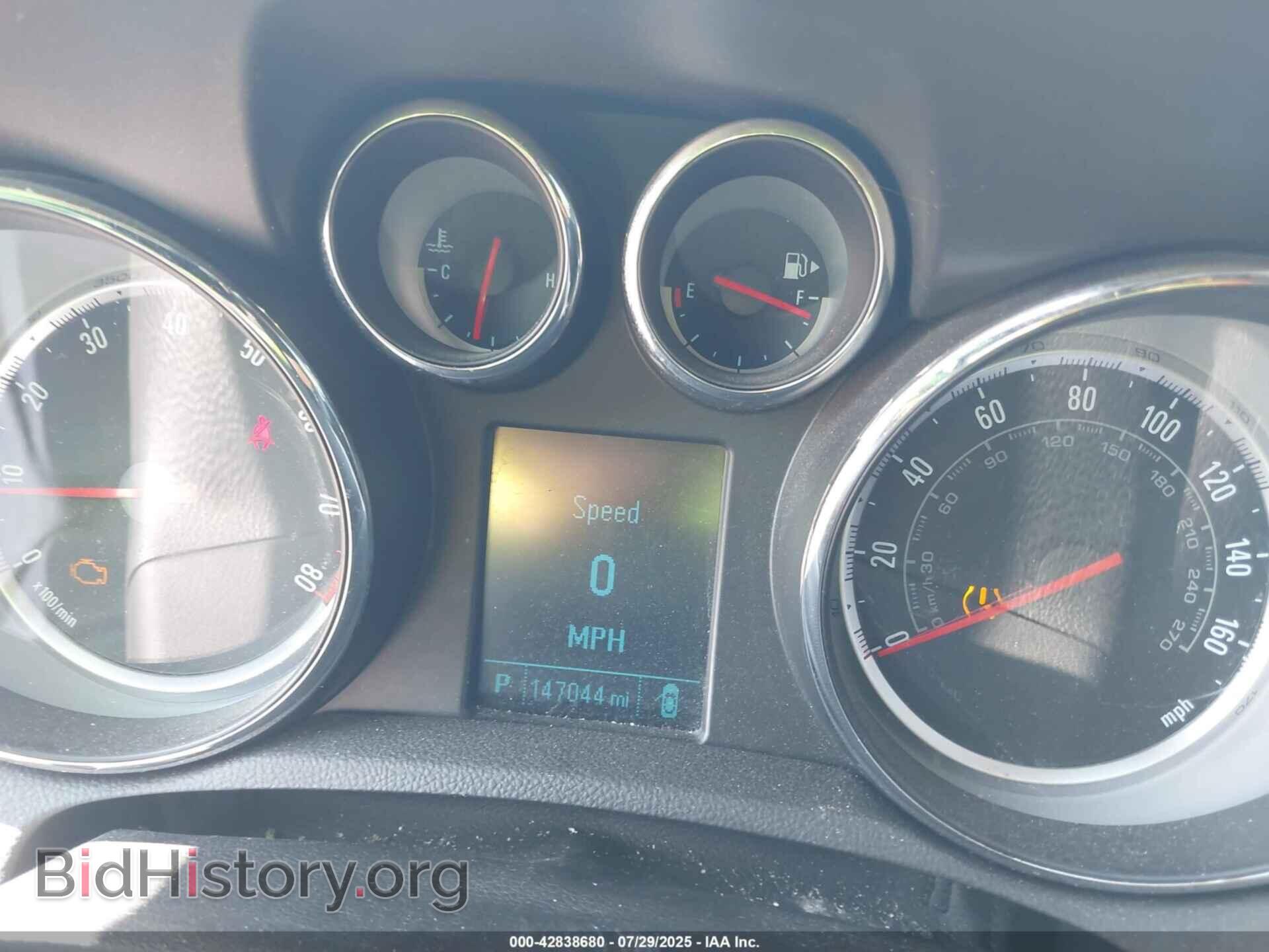 2015 BUICK ENCORE - VIN: KL4CJASB8FB048142 - Photo 7