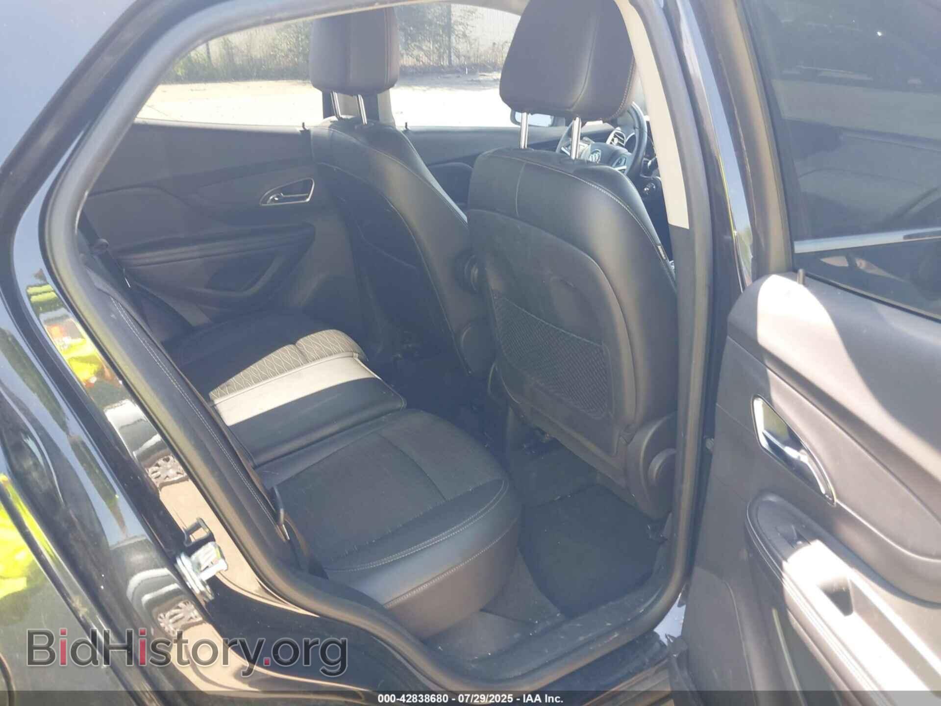 2015 BUICK ENCORE - VIN: KL4CJASB8FB048142 - Photo 8
