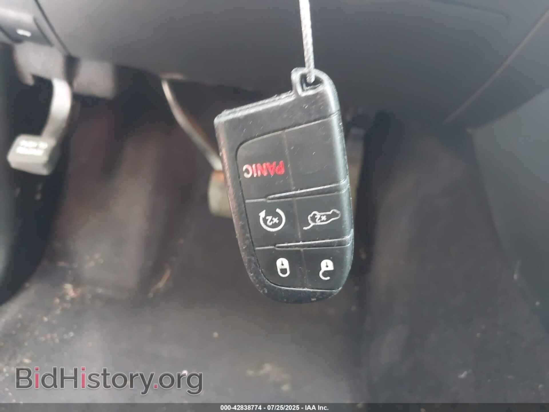2017 DODGE DURANGO - VIN: 1C4RDJDG8HC775102 - Фото 11