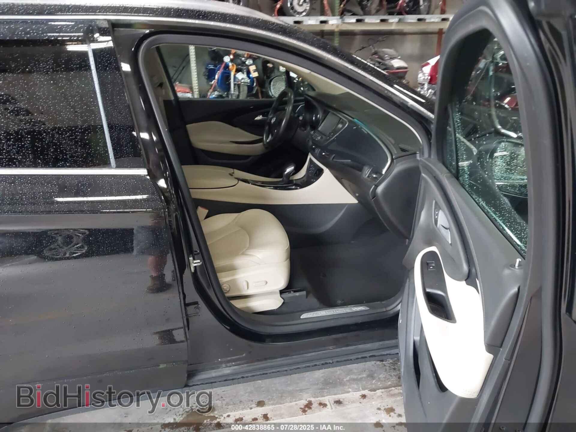 2016 BUICK ENVISION - VIN: LRBFXESX3GD155432 - Фото 5
