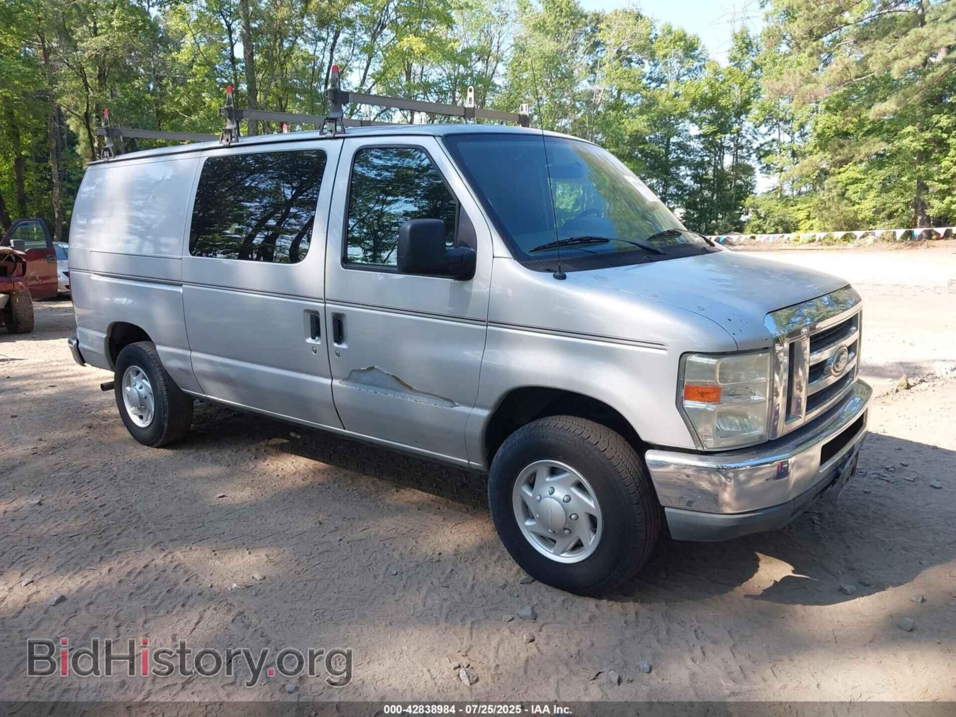 Photo 1FTNE2EW2BDA70594 - FORD E-250 2011