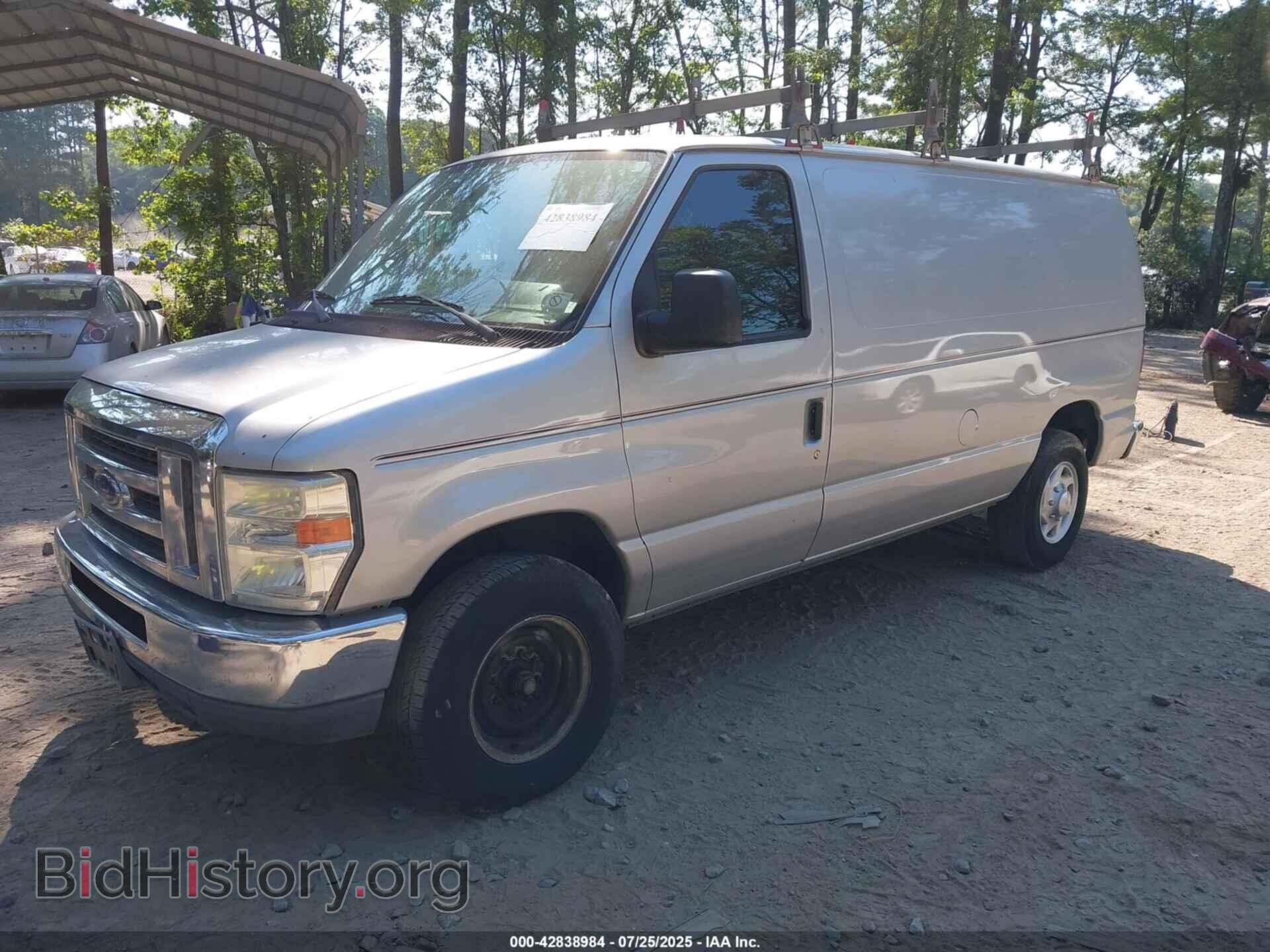 2011 FORD E-250 - VIN: 1FTNE2EW2BDA70594 - Photo 2