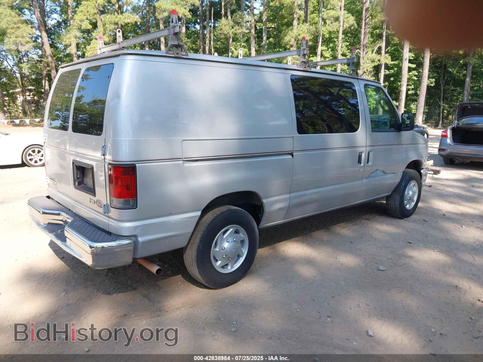 2011 FORD E-250 - VIN: 1FTNE2EW2BDA70594 - Photo 4