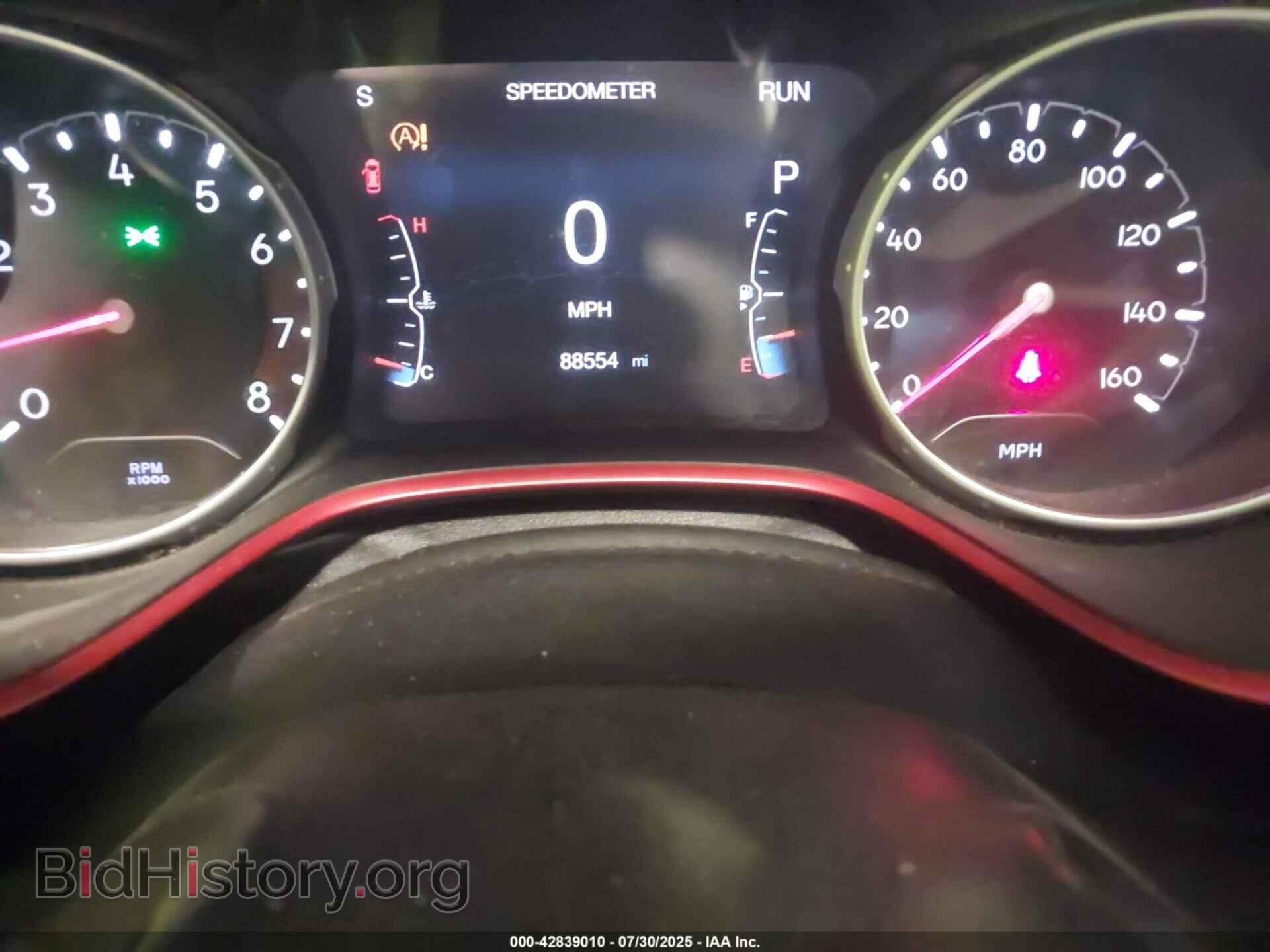 2018 JEEP COMPASS - VIN: 3C4NJDDB9JT501558 - Фото 7