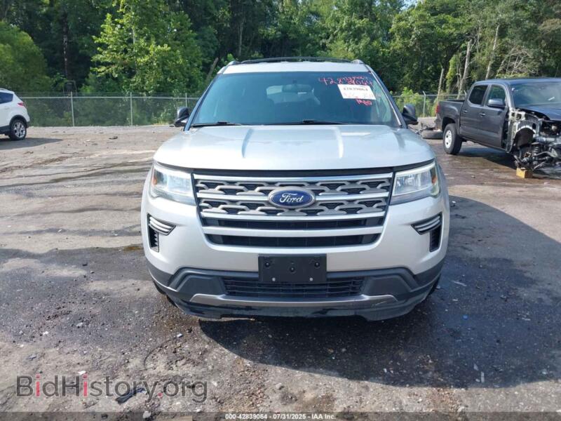 2018 Ford EXPLORER (VIN 1FM5K7DH0JGA23436) — фото 6 из 16