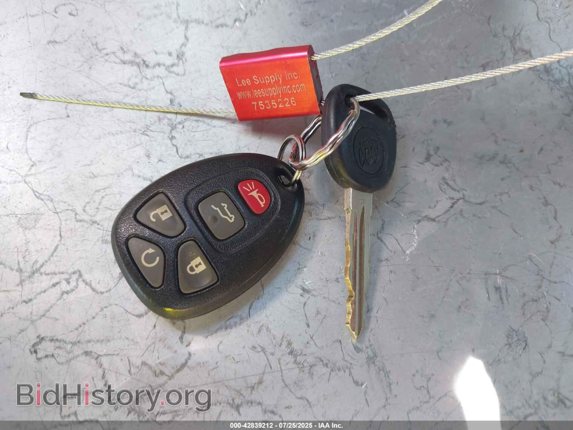 2014 BUICK ENCLAVE - VIN: 5GAKRAKD0EJ138886 - Фото 11