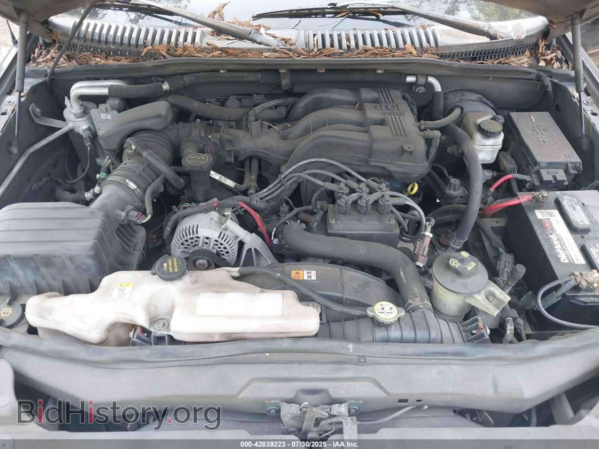 2006 FORD EXPLORER - VIN: 1FMEU73E16UB18811 - Фото 10