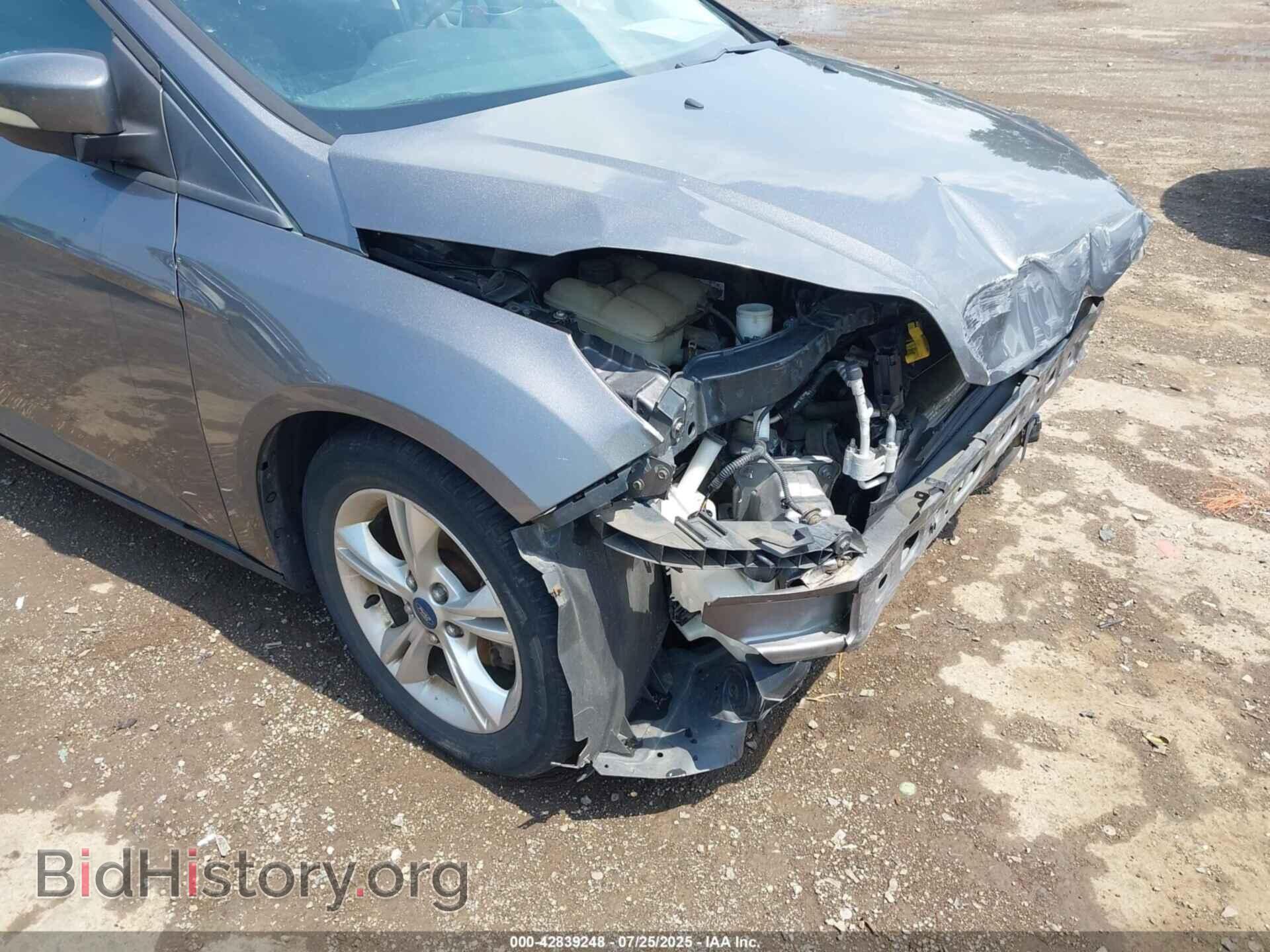 2013 FORD FOCUS - VIN: 1FADP3F26DL162720 - Фото 18