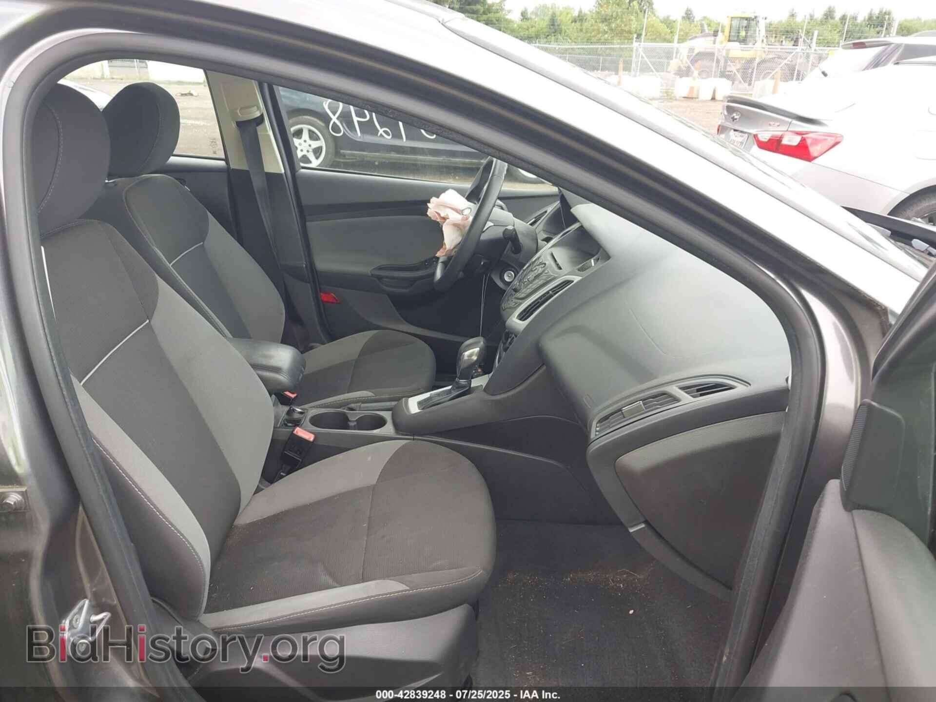 2013 FORD FOCUS - VIN: 1FADP3F26DL162720 - Фото 5