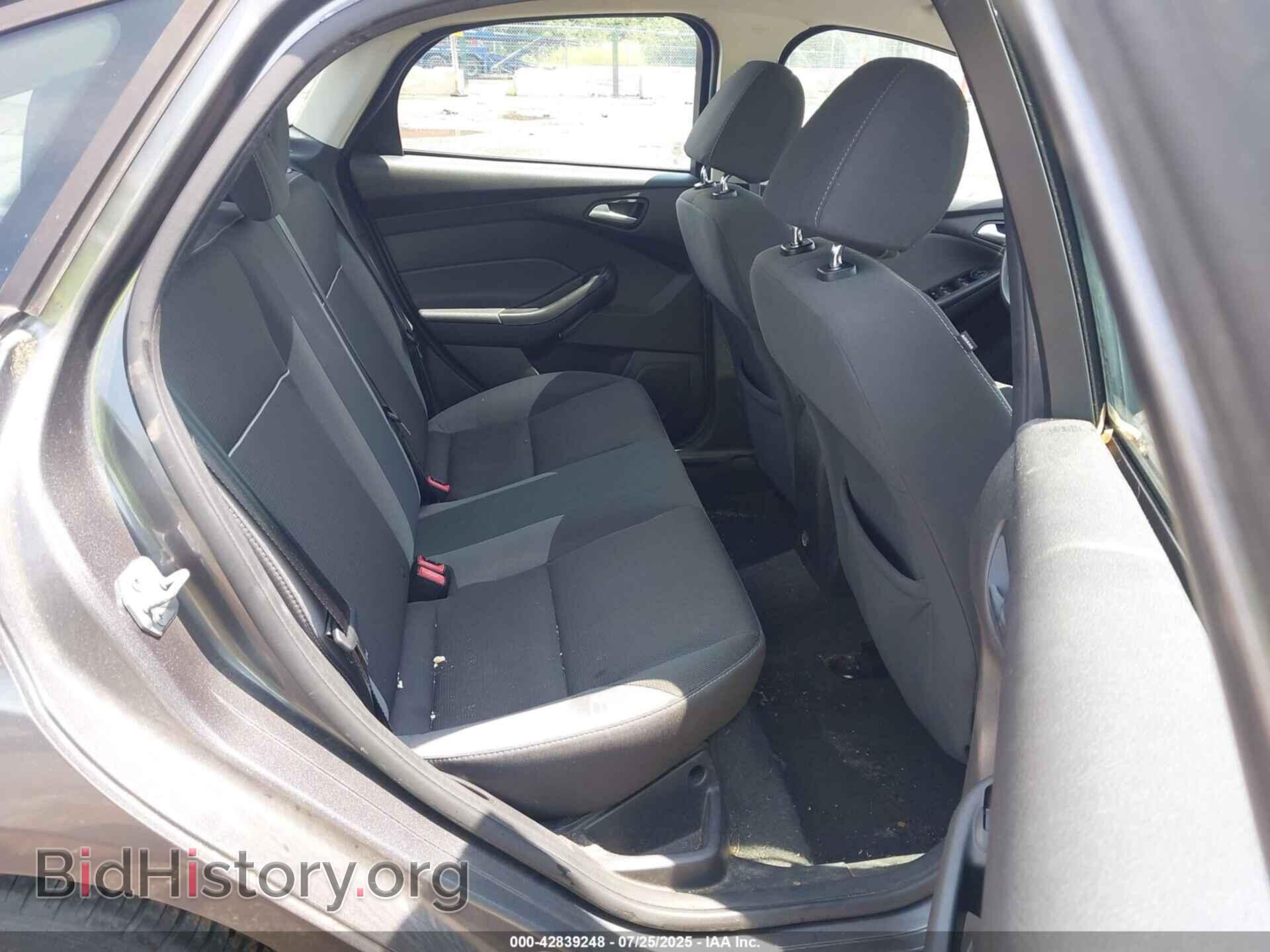 2013 FORD FOCUS - VIN: 1FADP3F26DL162720 - Фото 8