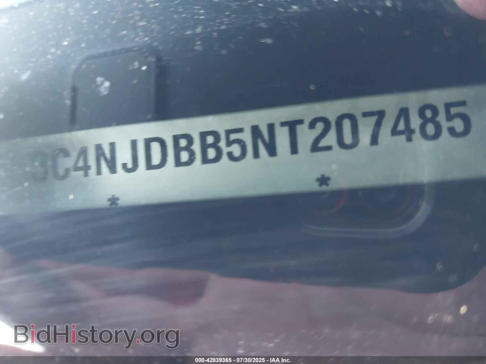 2022 JEEP COMPASS - VIN: 3C4NJDBB5NT207485 - Фото 9