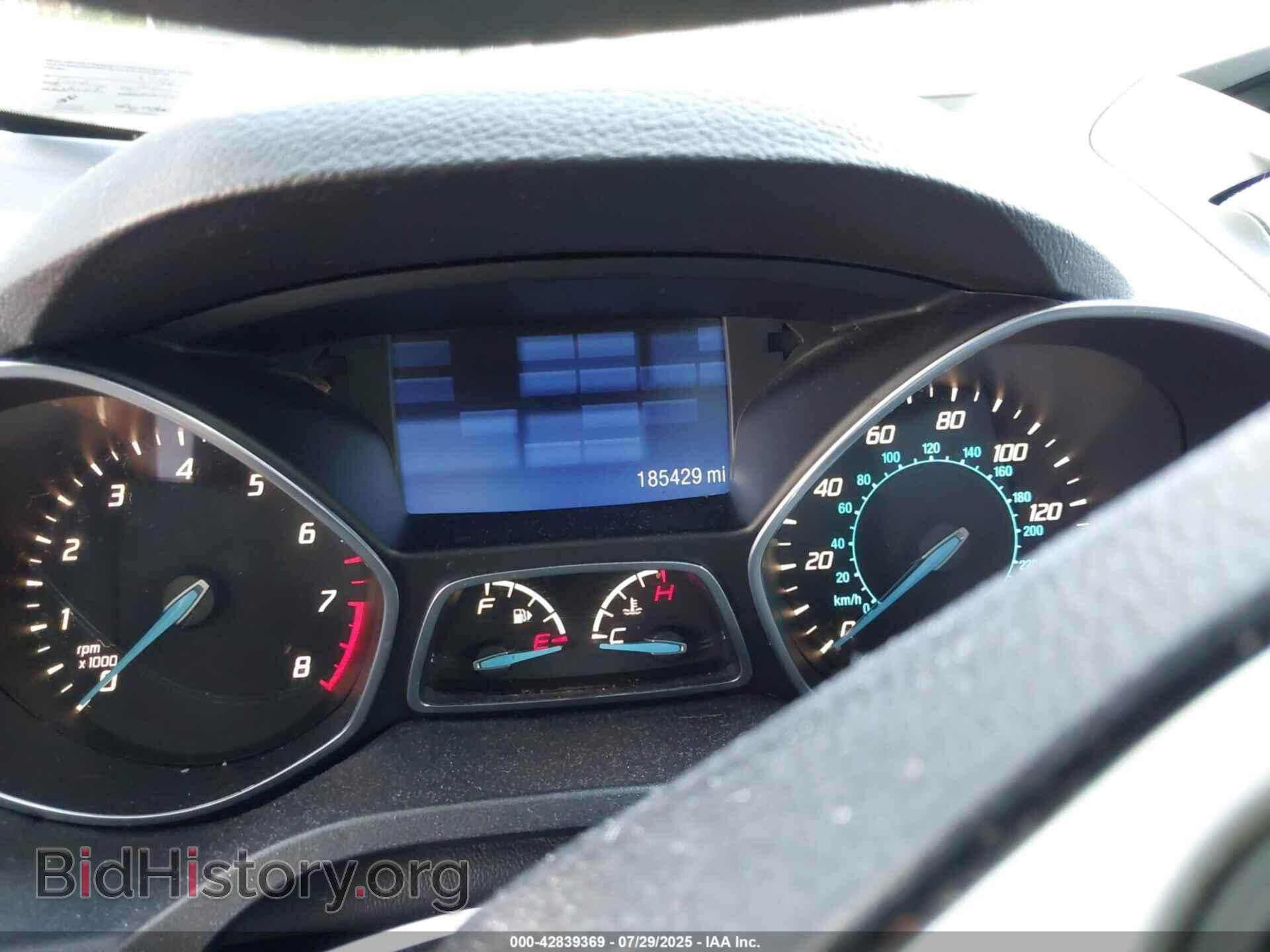 2013 FORD ESCAPE - VIN: 1FMCU0GX4DUC68046 - Фото 7