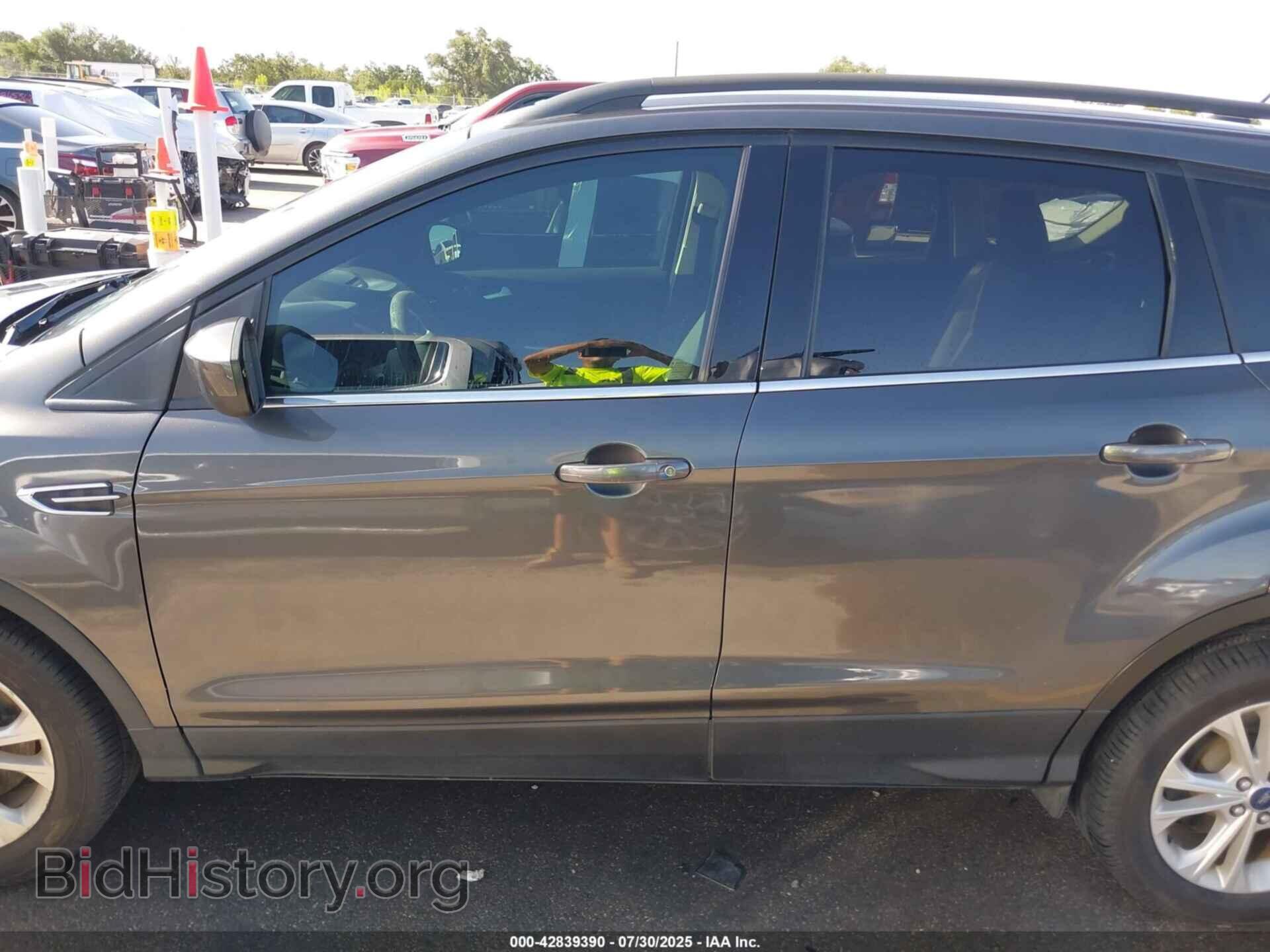 2017 FORD ESCAPE - VIN: 1FMCU0G97HUC14568 - Фото 14