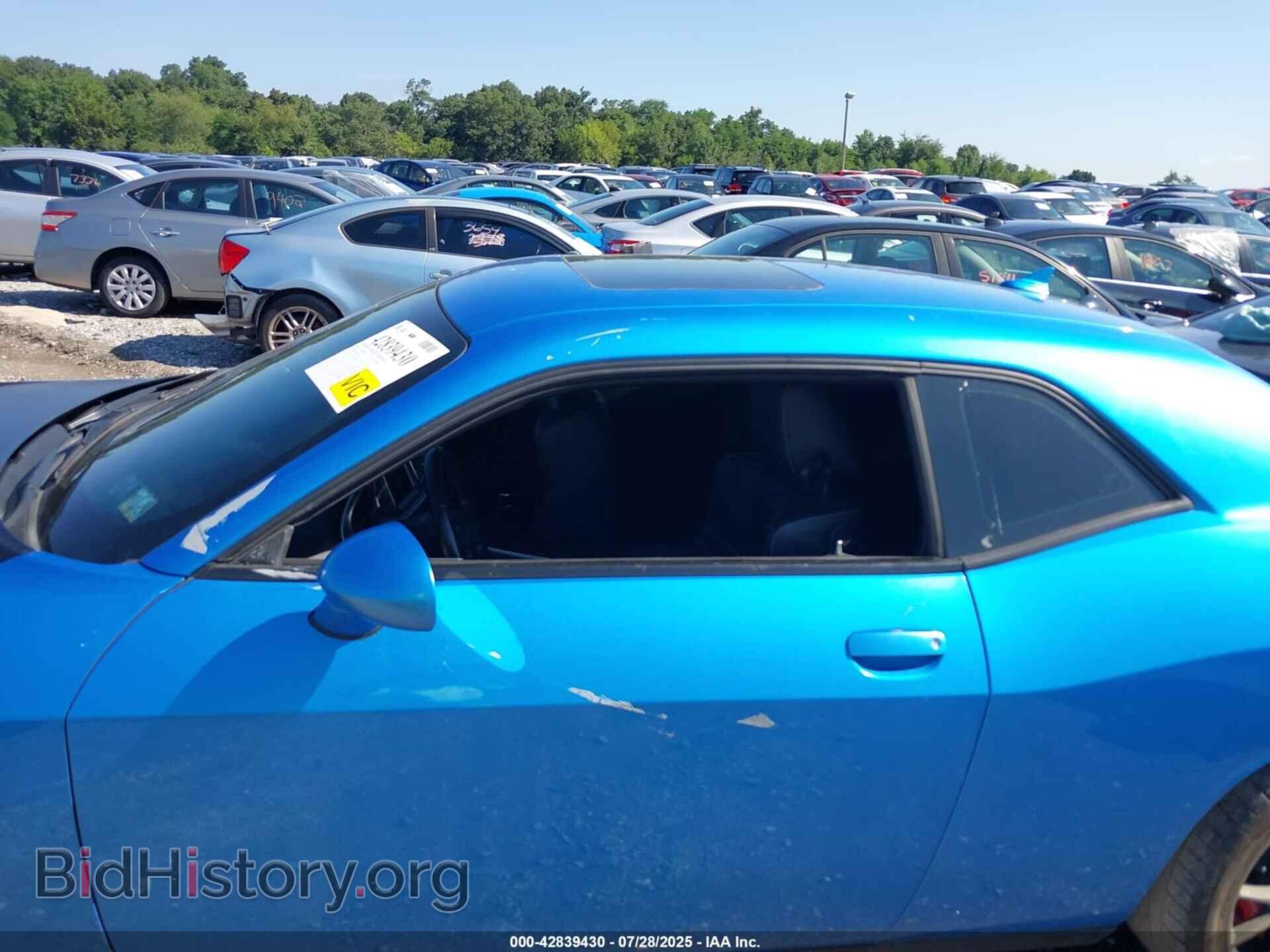 2016 DODGE CHALLENGER - VIN: 2C3CDZC99GH239248 - Фото 6