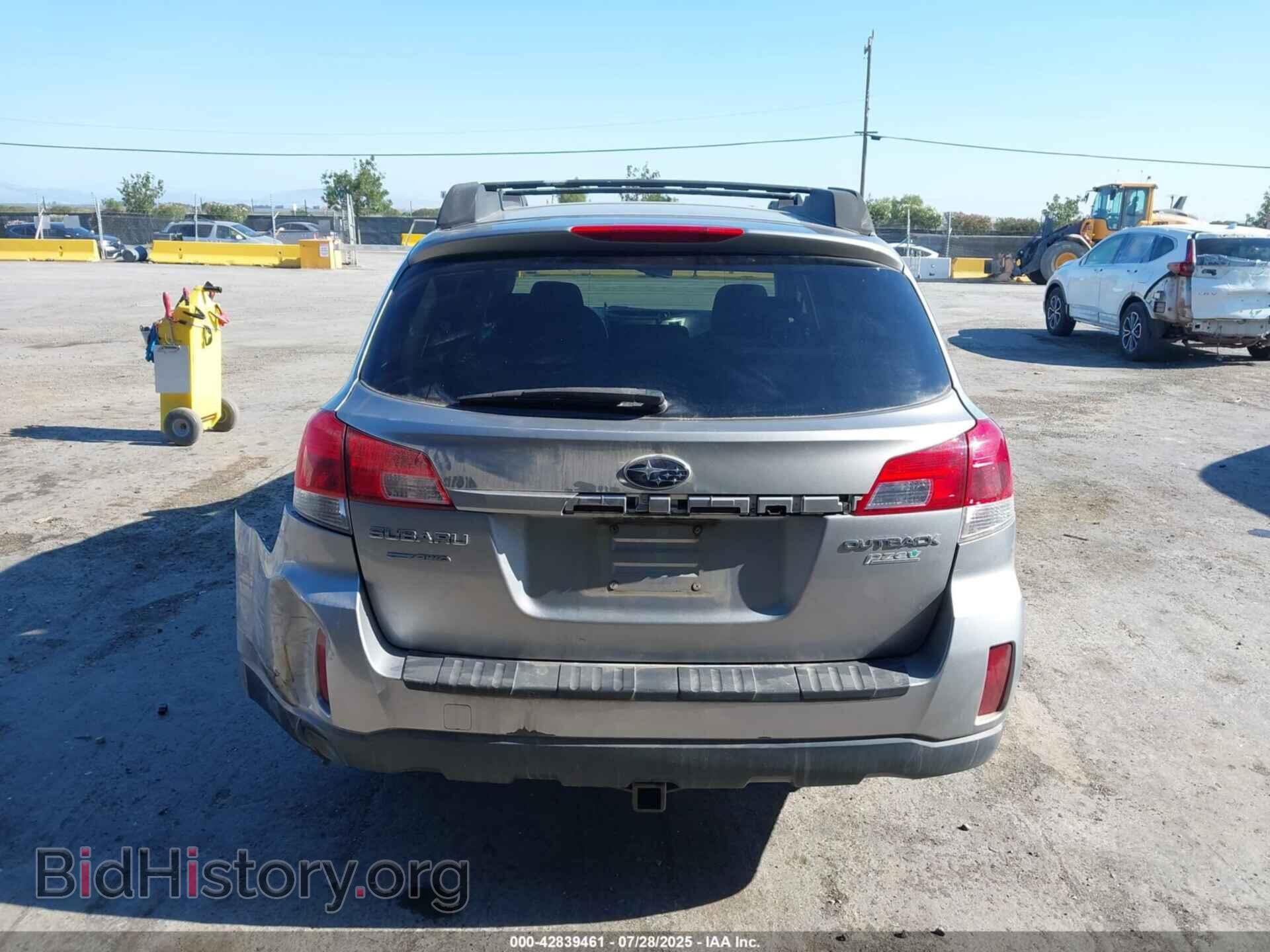 2010 SUBARU OUTBACK - VIN: 4S4BRBGC7A3331941 - Фото 16