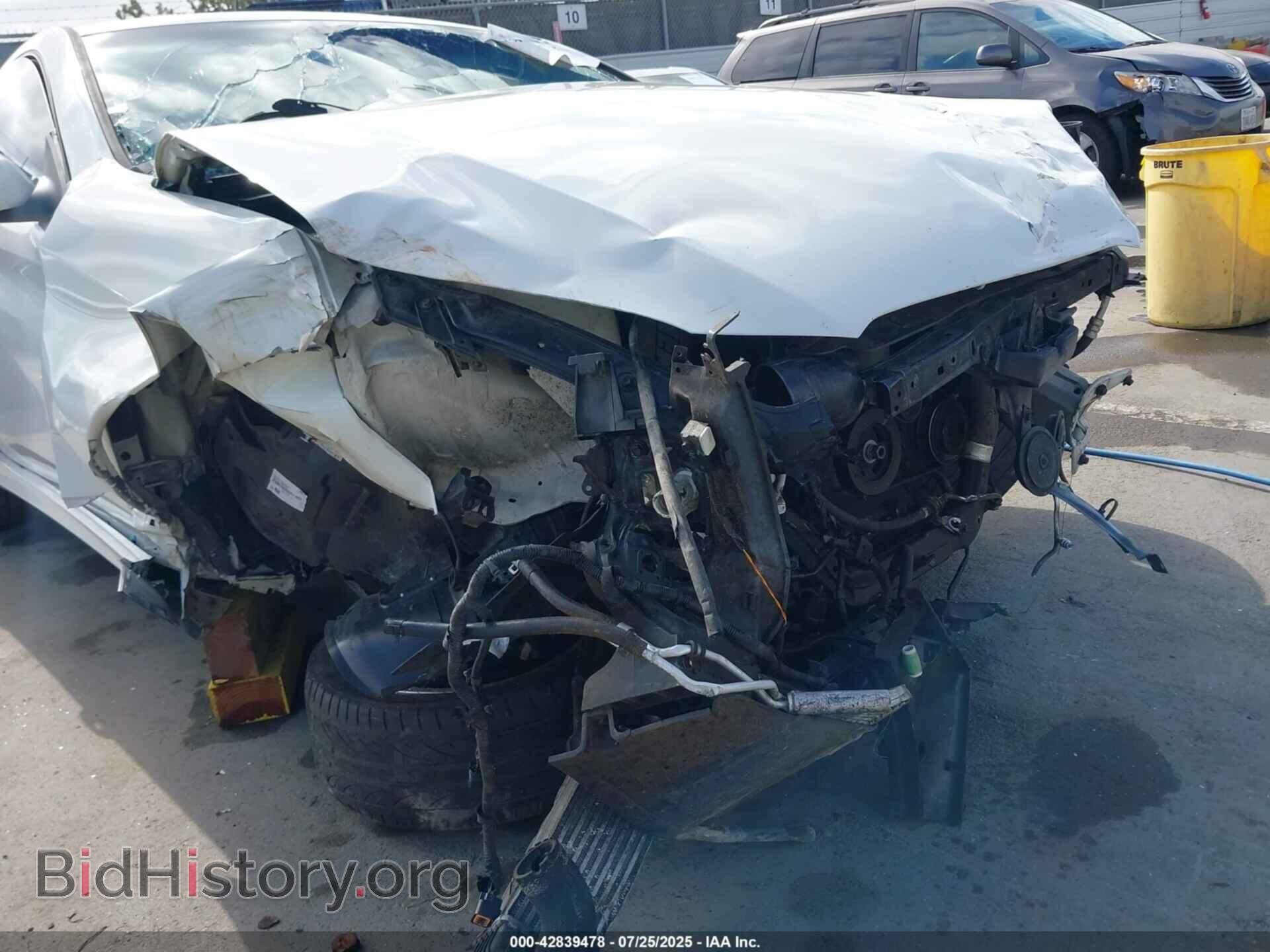 2012 HYUNDAI GENESIS - VIN: KMHHT6KD3CU070436 - Фото 6