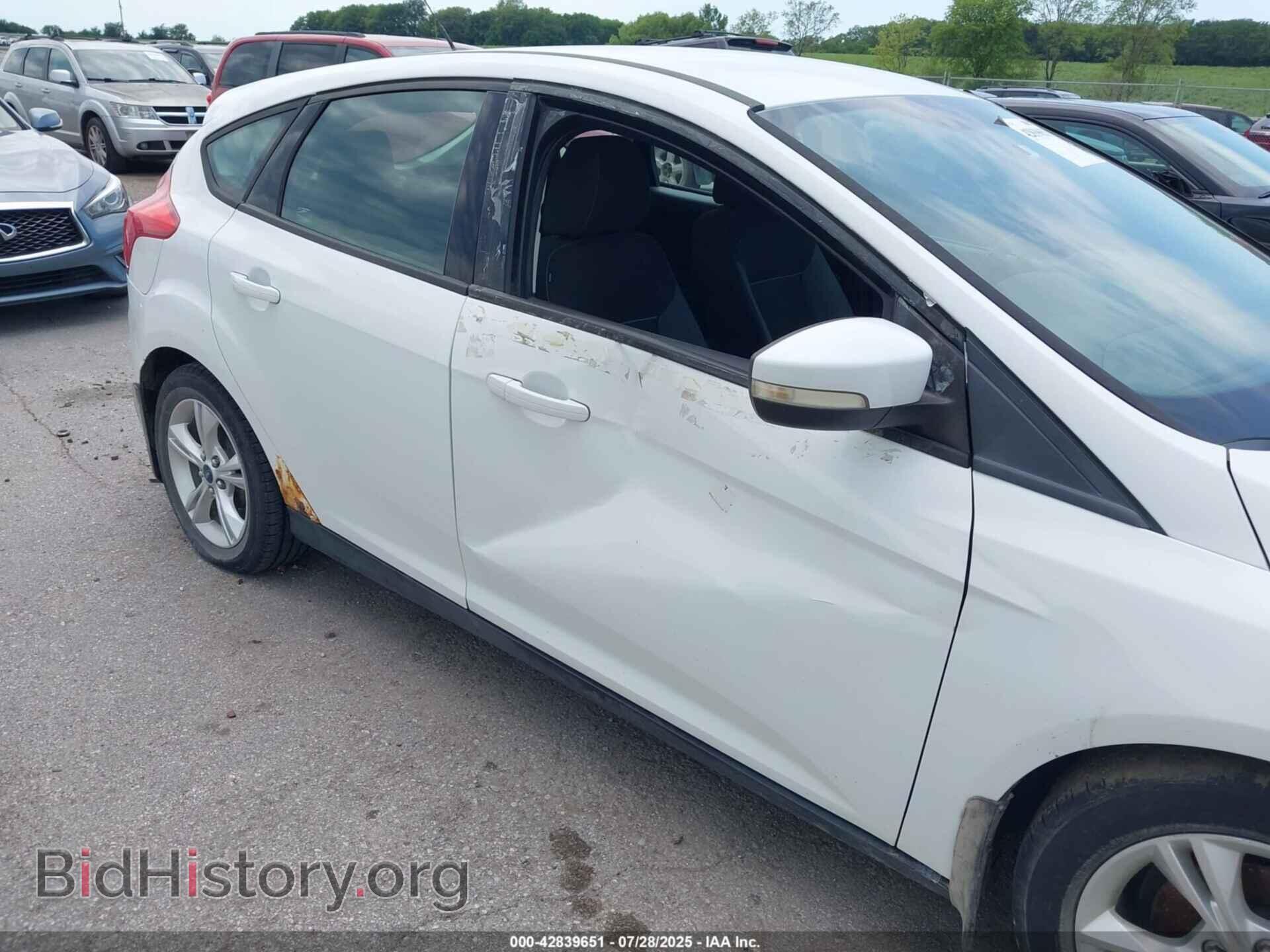 2014 FORD FOCUS - VIN: 1FADP3K29EL139570 - Фото 6