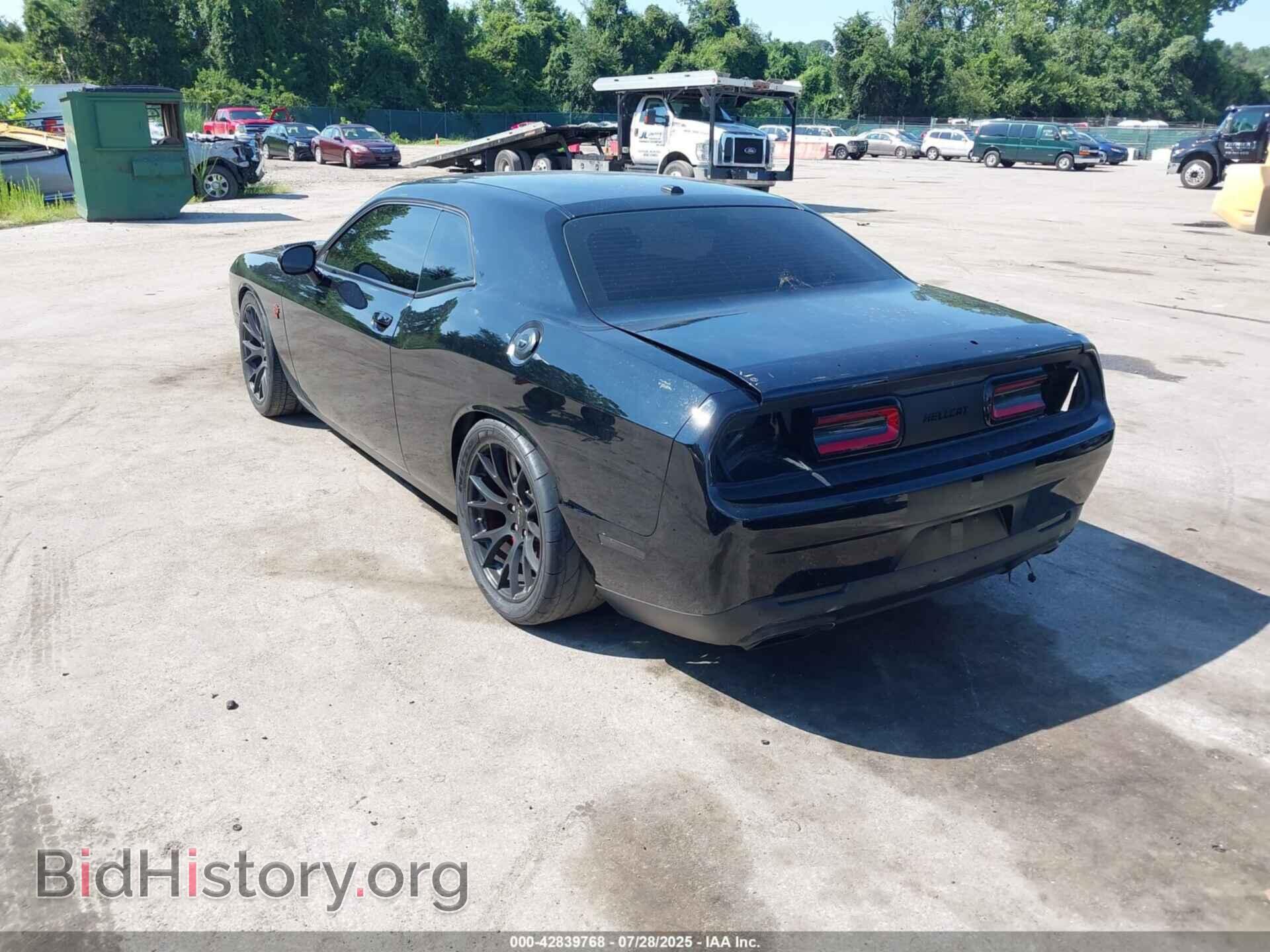 2016 DODGE CHALLENGER - VIN: 2C3CDZC97GH231519 - Фото 3