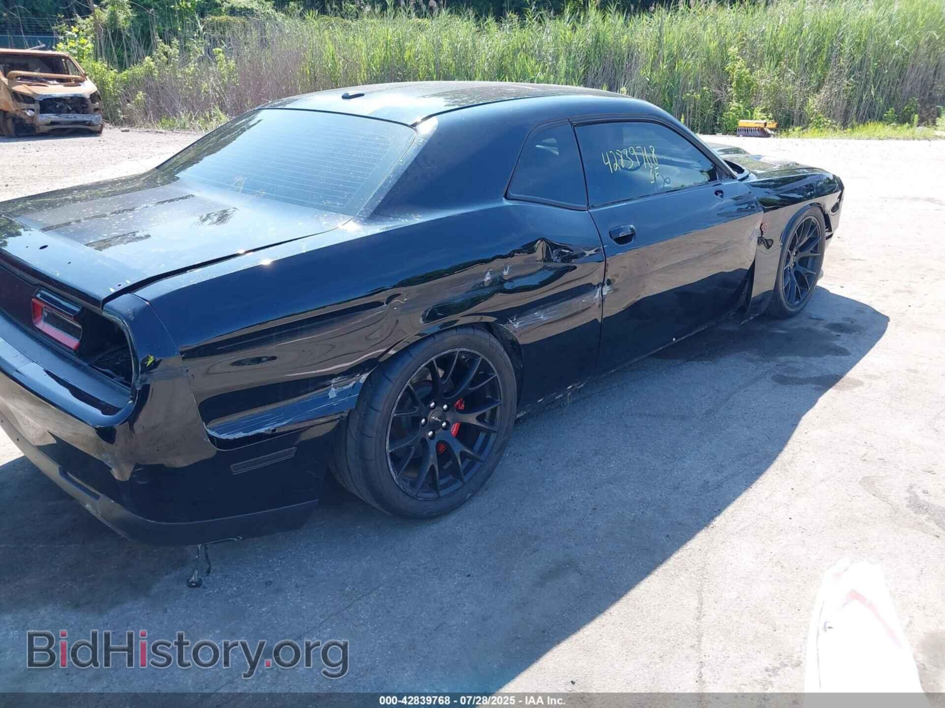 2016 DODGE CHALLENGER - VIN: 2C3CDZC97GH231519 - Фото 6