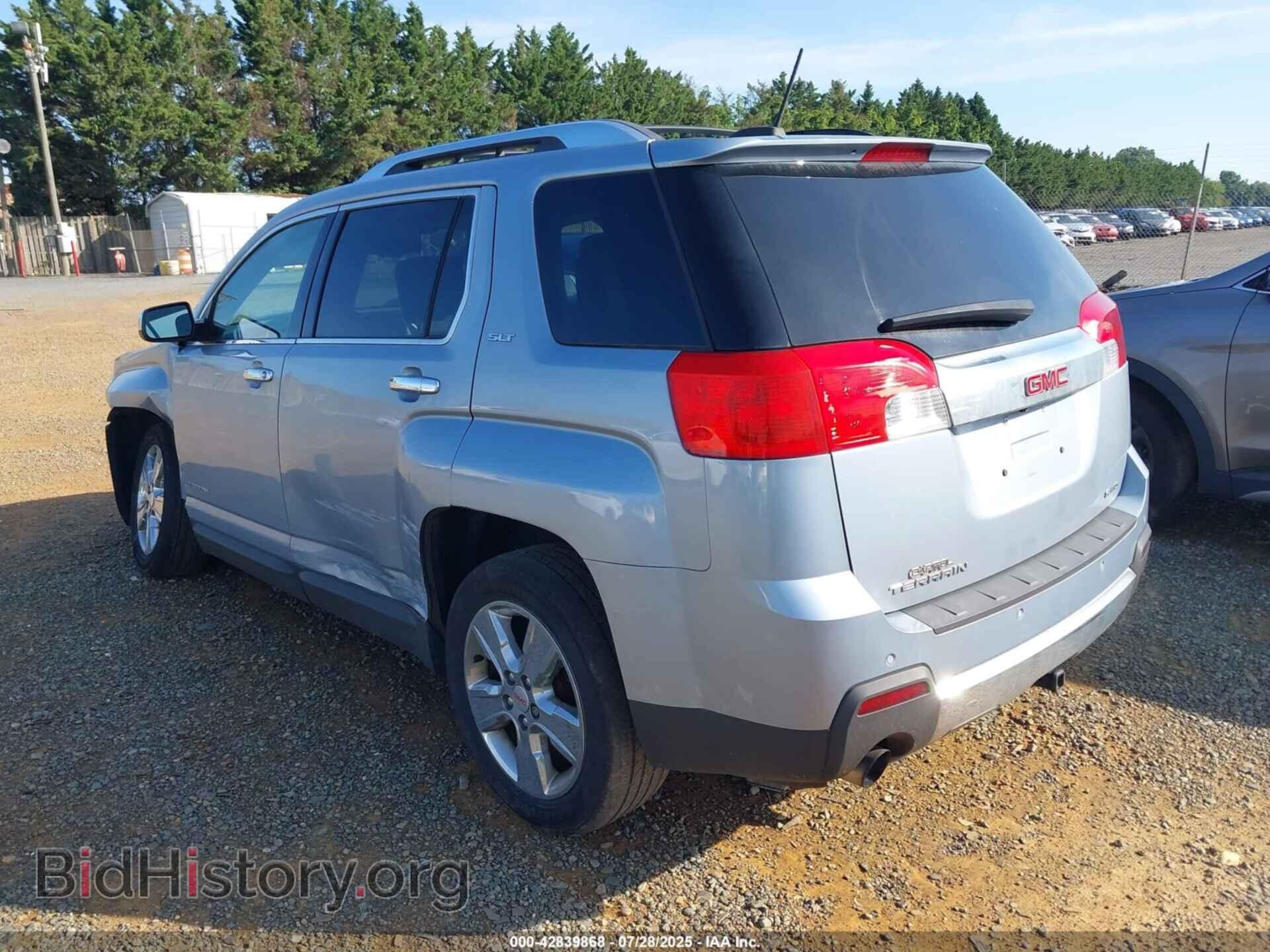 2015 GMC TERRAIN - VIN: 2GKFLYE31F6163862 - Фото 3
