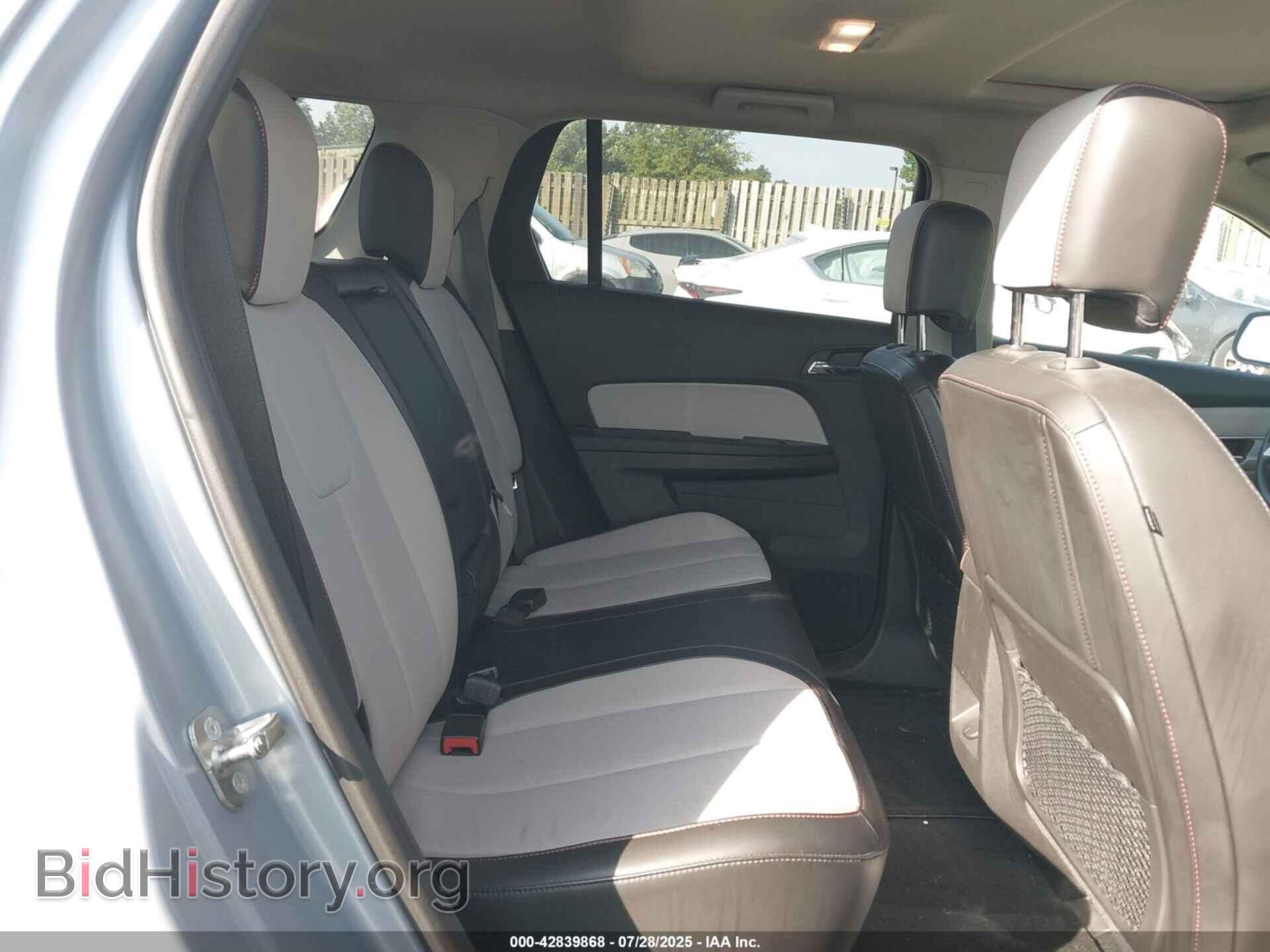 2015 GMC TERRAIN - VIN: 2GKFLYE31F6163862 - Фото 8