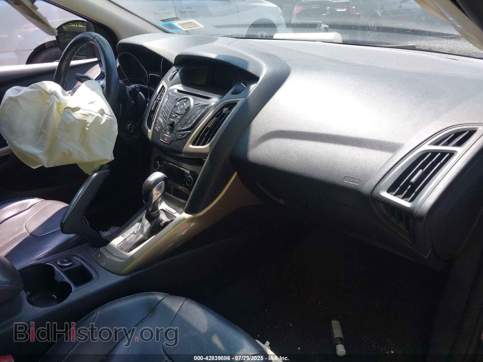 2012 FORD FOCUS - VIN: 1FAHP3M23CL330896 - Фото 5